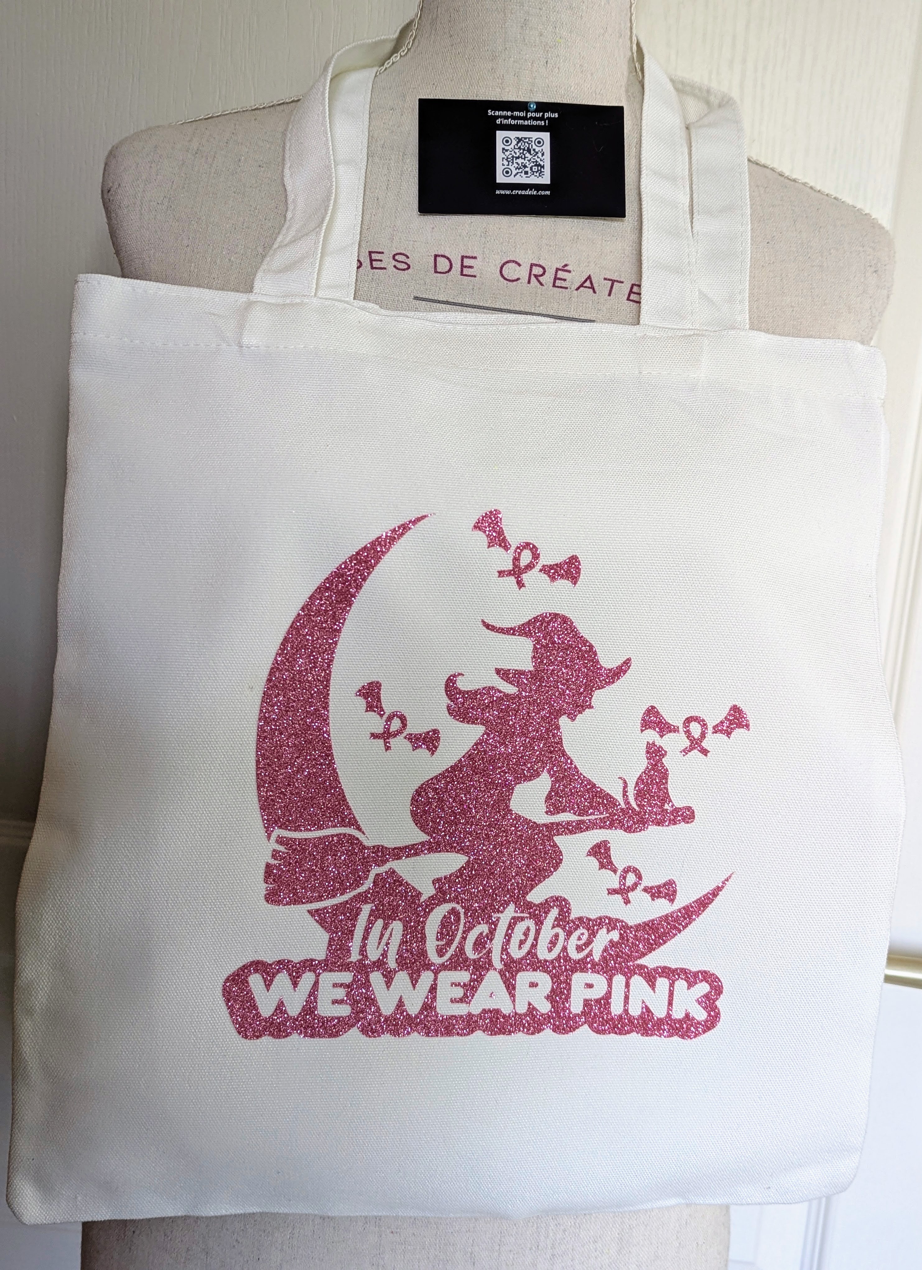 Tote Bag personnalisé