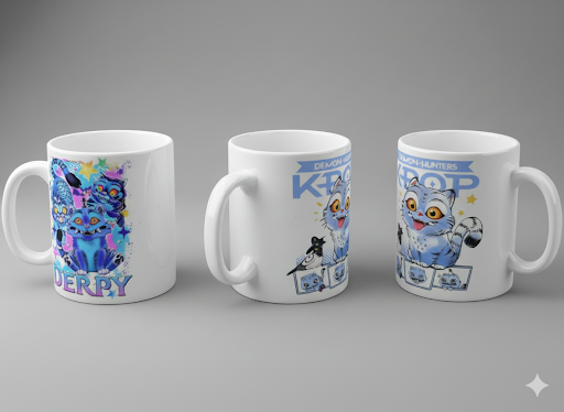 Mug illustrés