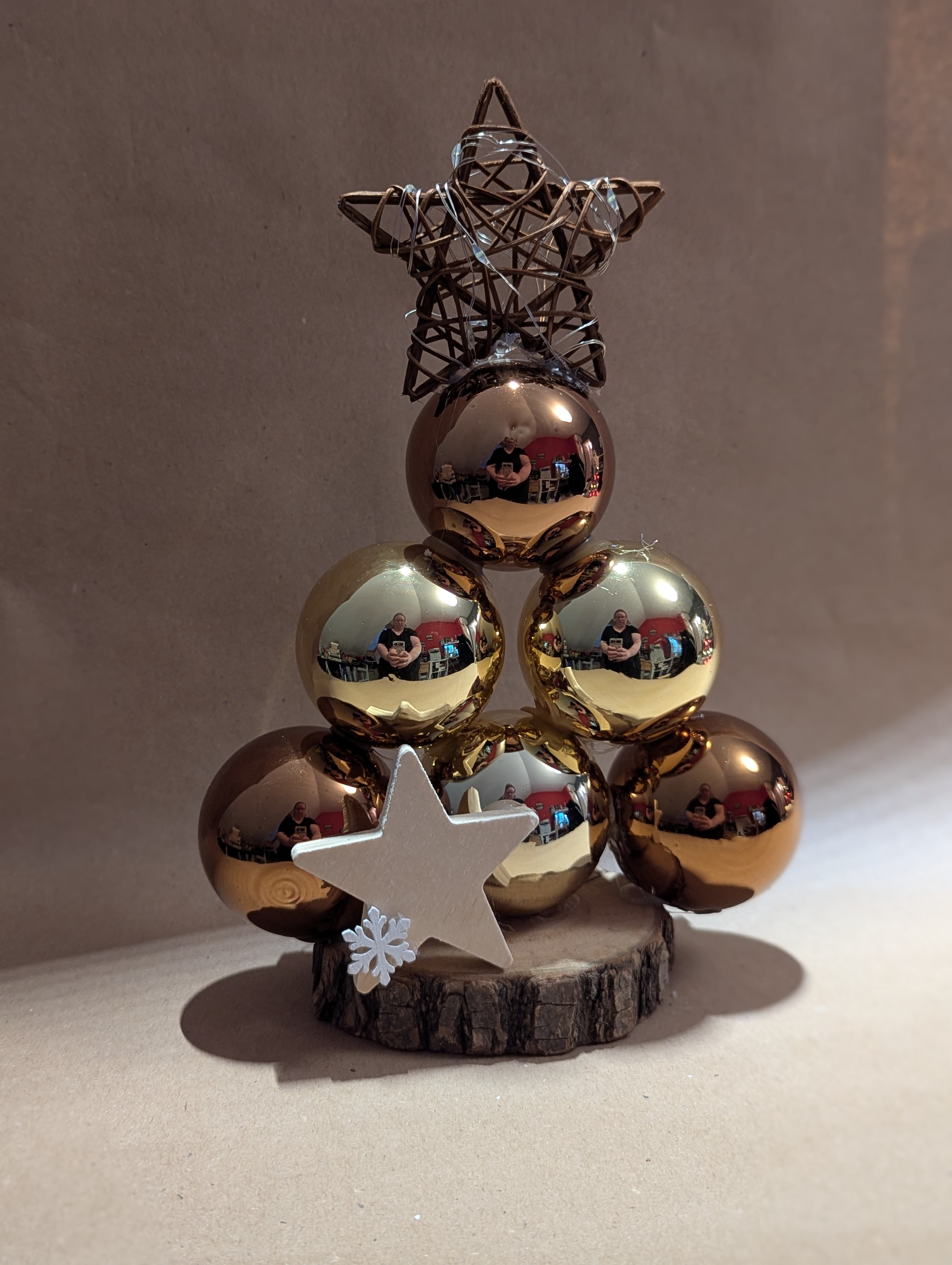 Sapin de Noël décoratif