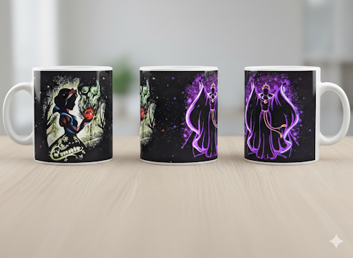 Mug illustrés