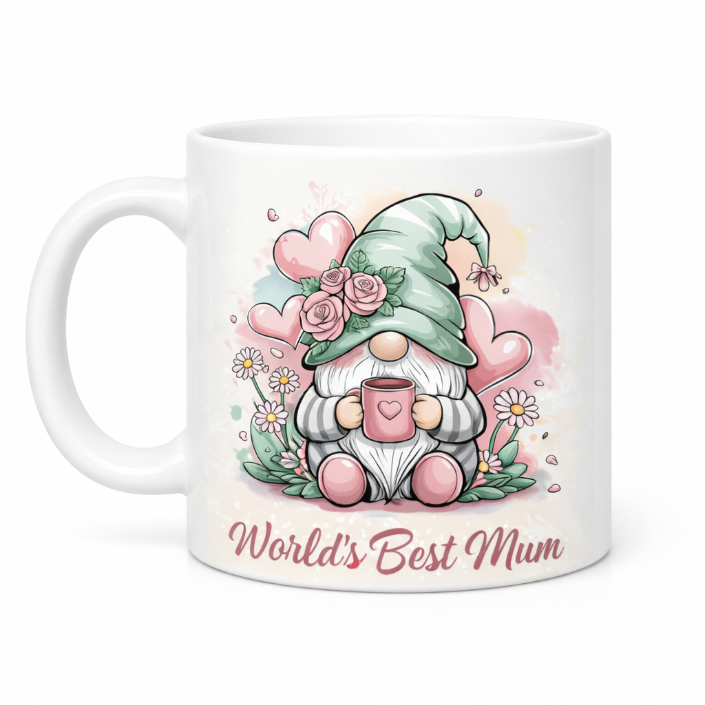 Mug Meilleure Maman du Monde