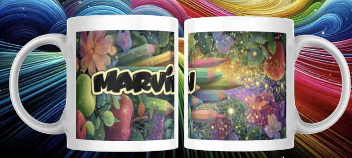  Mug personnalisé 