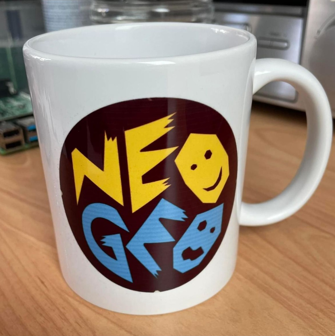 Tasse NEO GEO