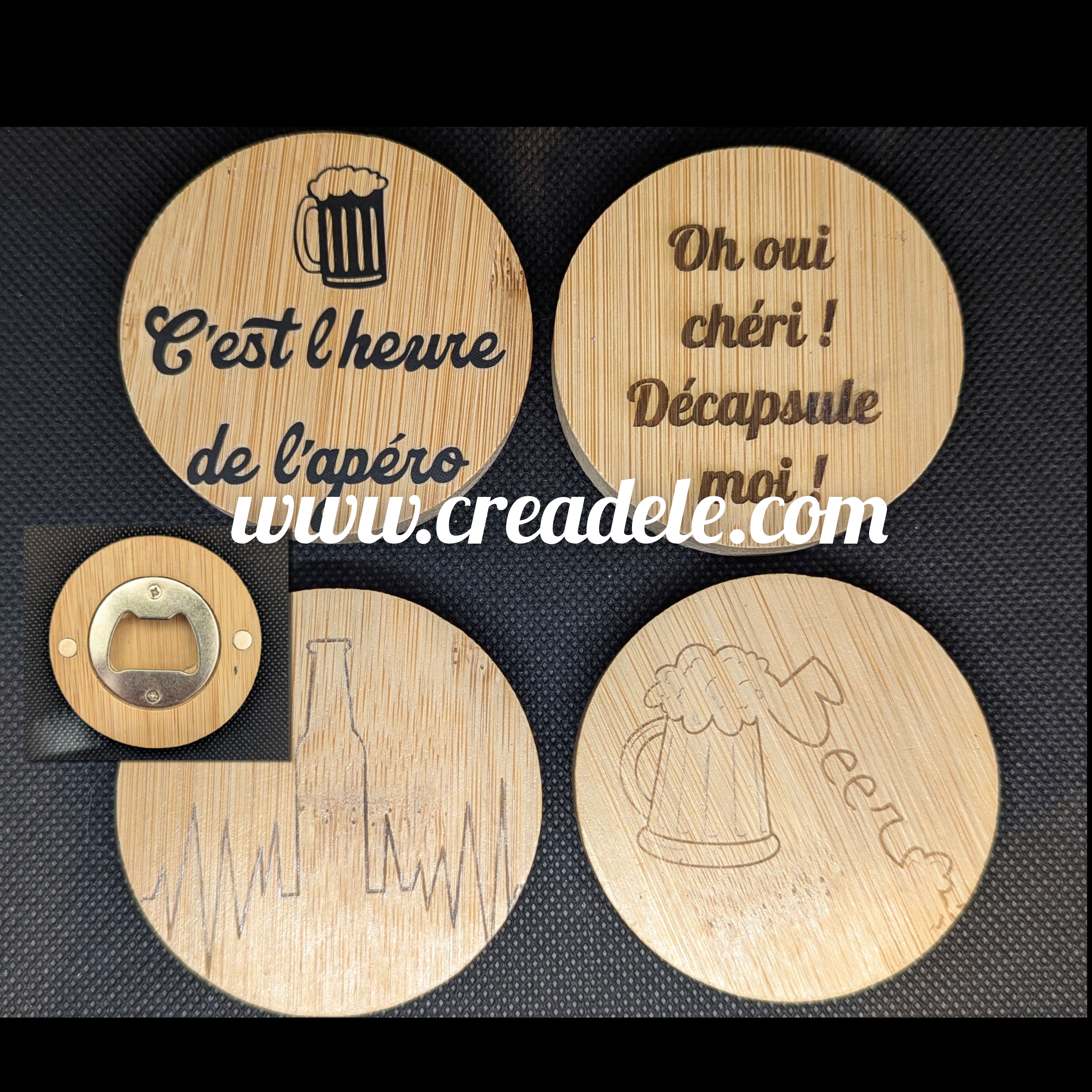 L'accessoire indispensable de vos soirées 