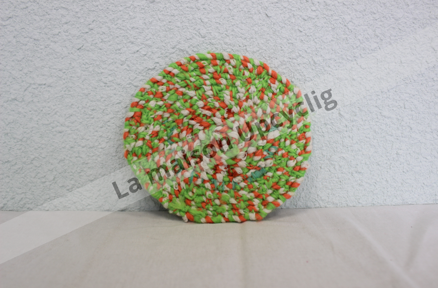 panier upcyclé (petit)