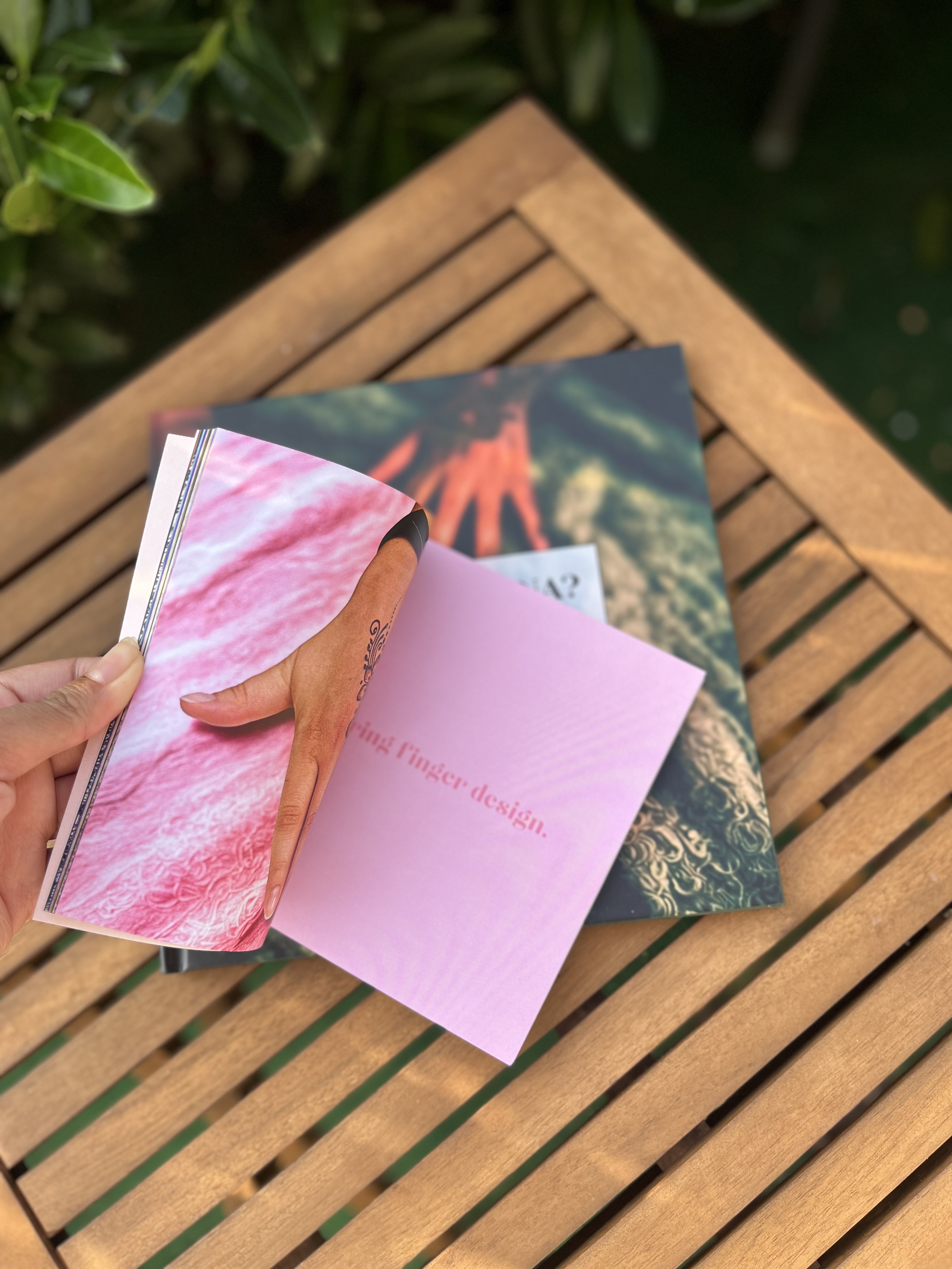 What to henna? | Pocket size - Softcover