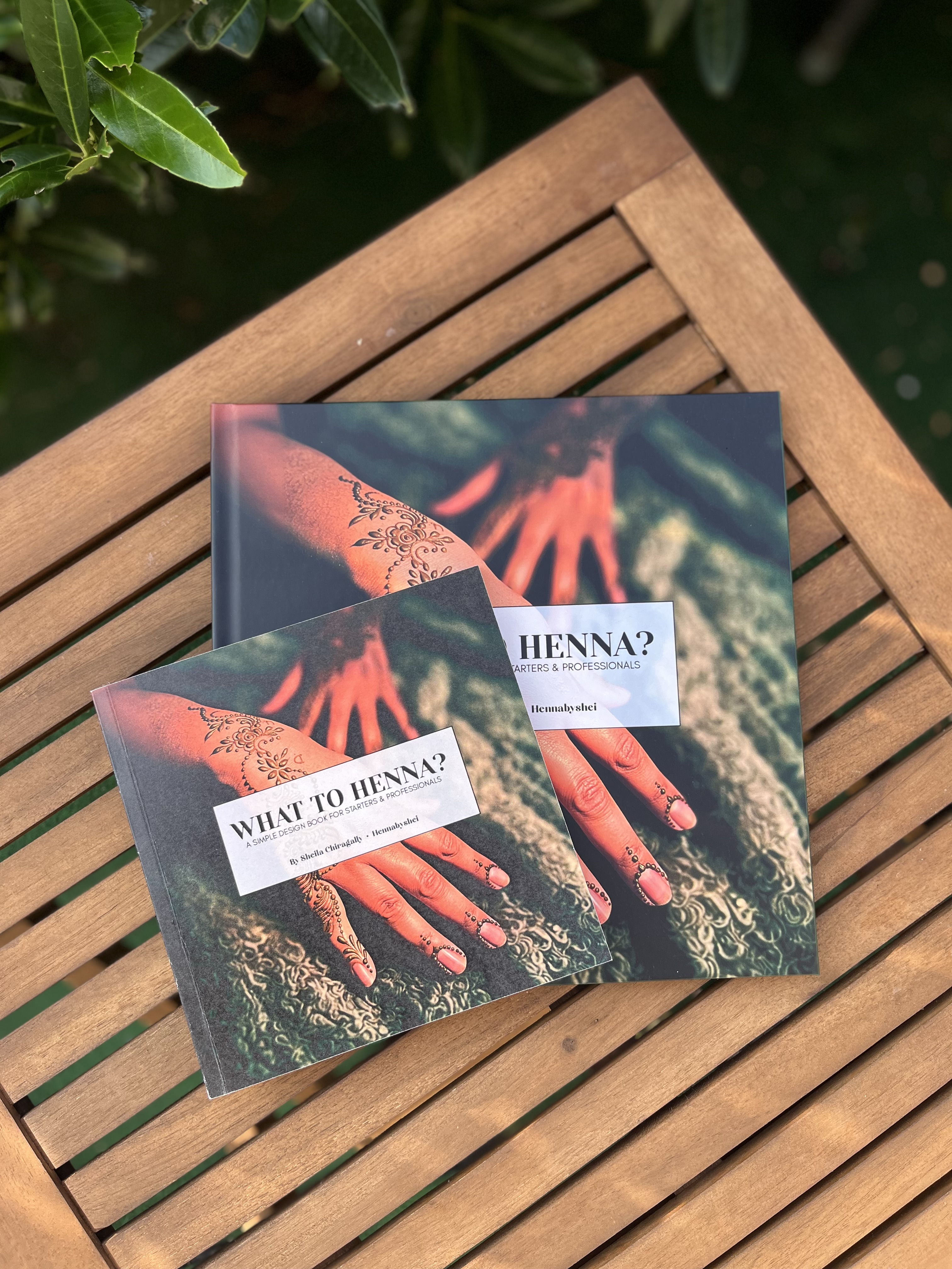 What to henna? | Hardcover