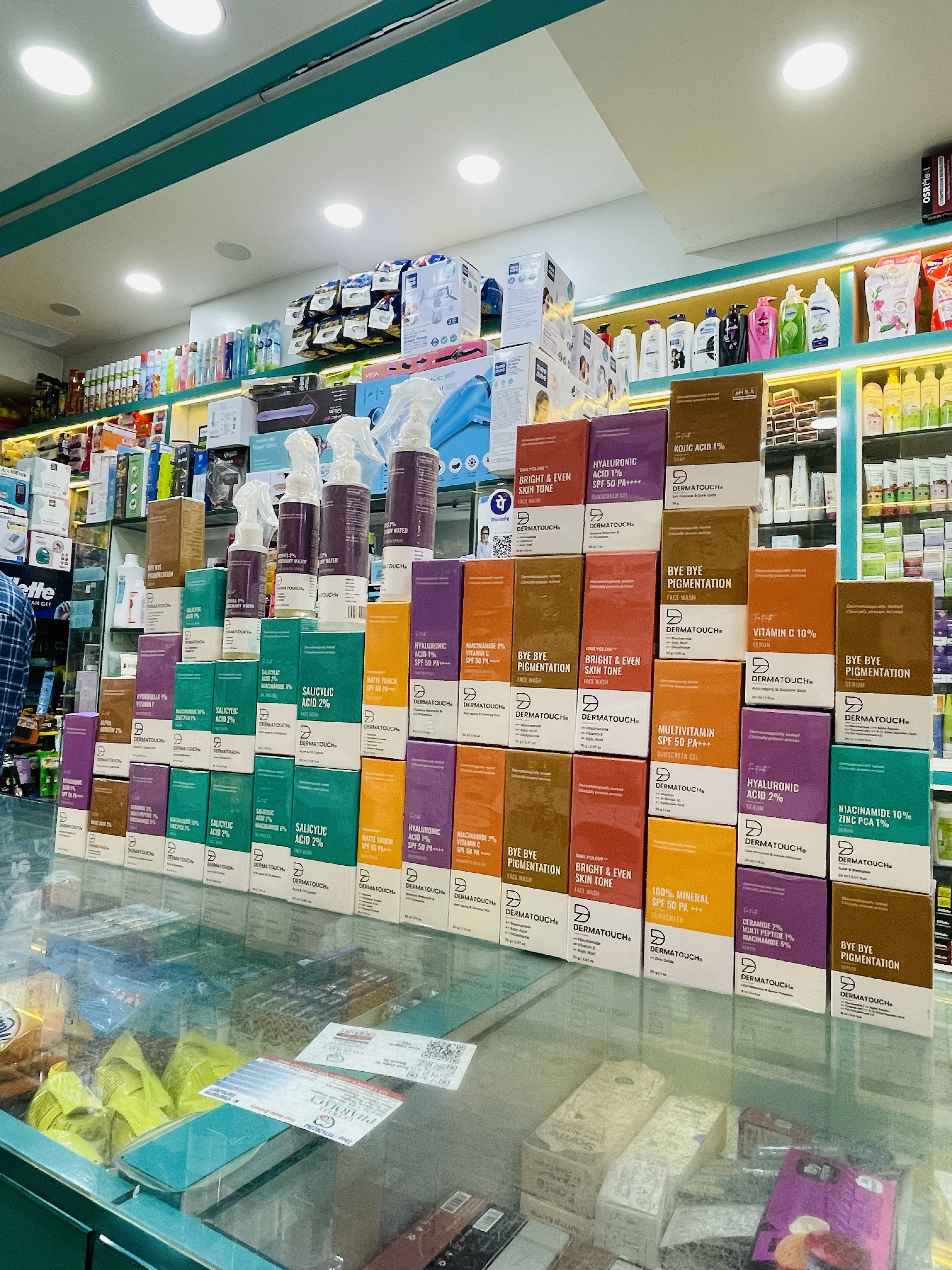 Health and Wellness Supplements