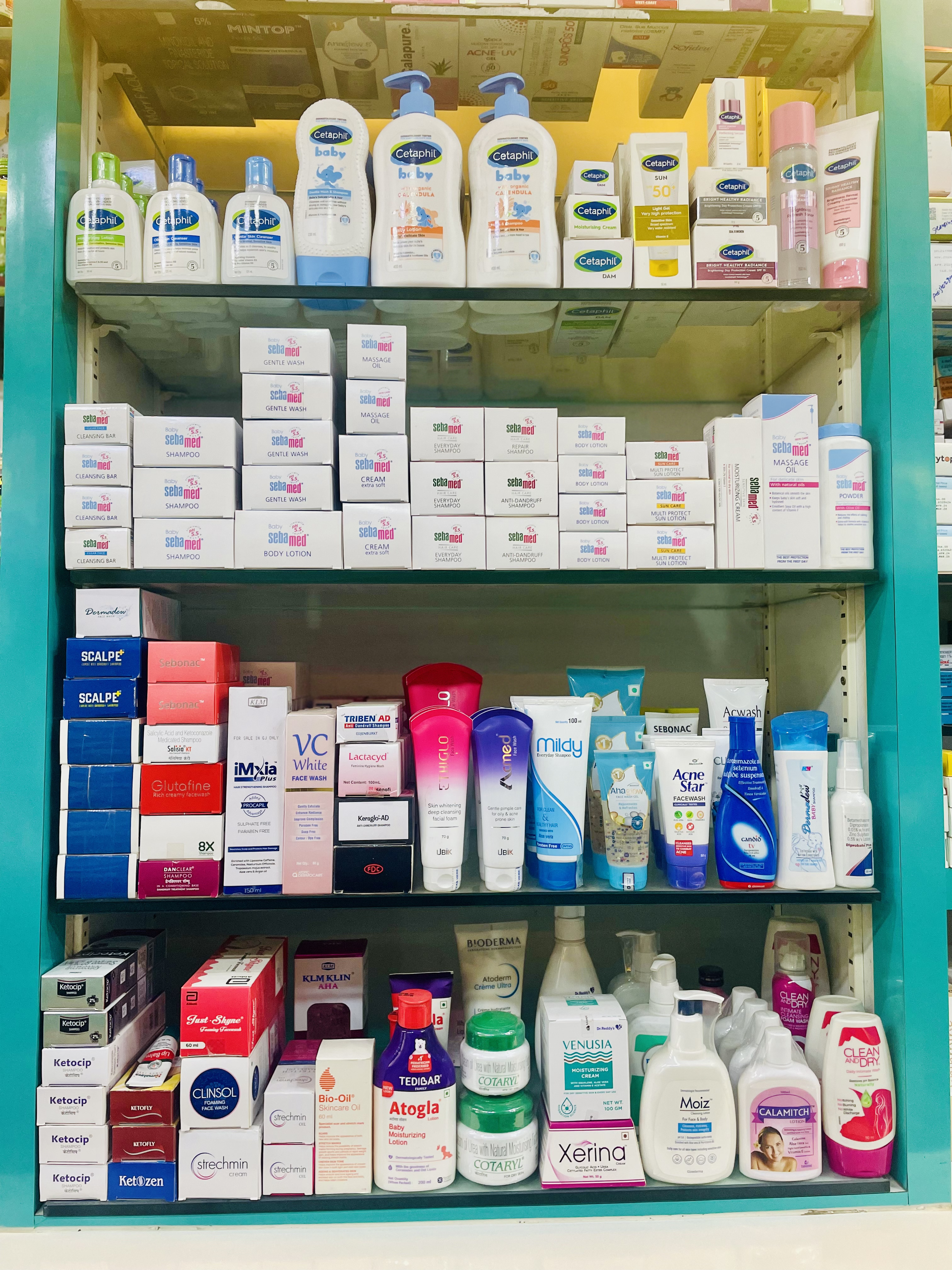 Skincare and Personal Care Products