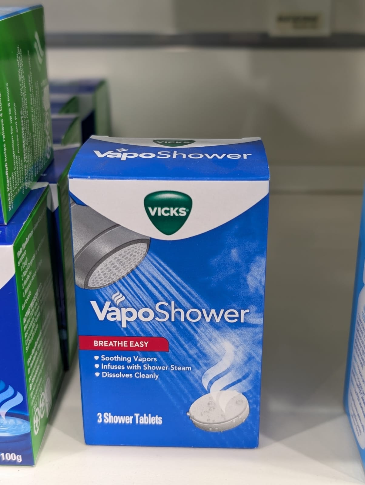 Vicks VapoShower