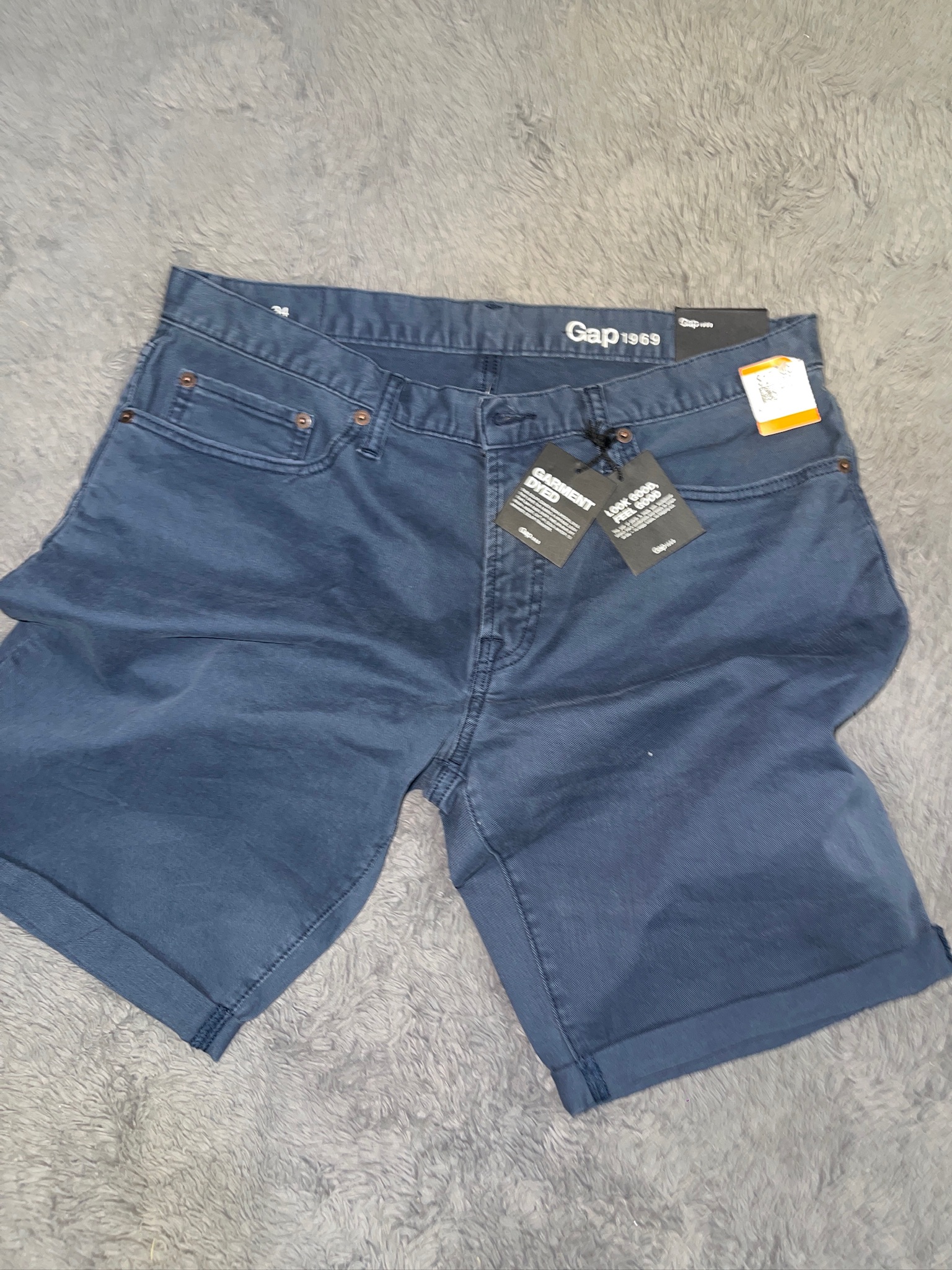 GAP 1969 Denim Shorts