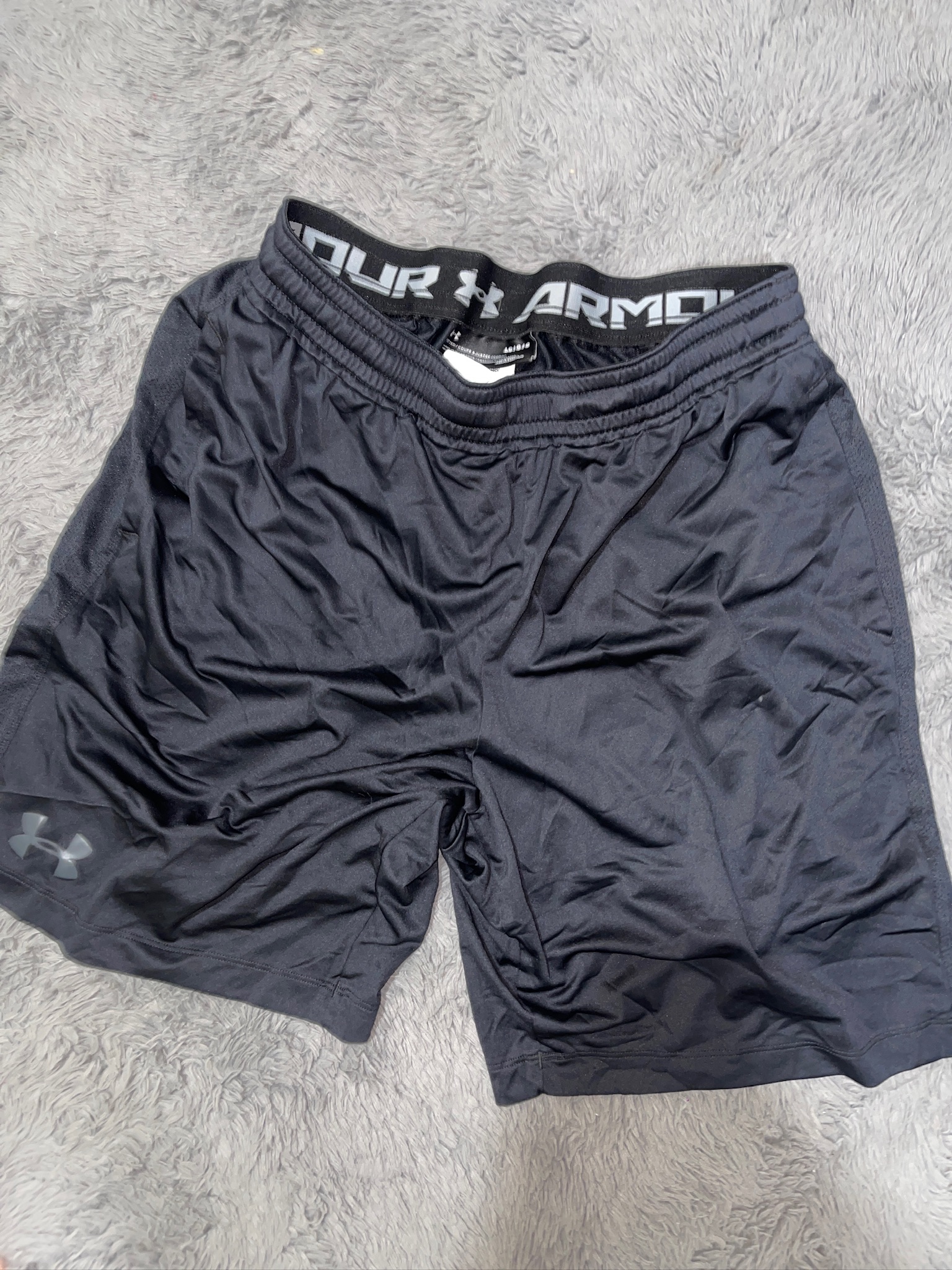 Under Armour Men’s Athletic Shorts