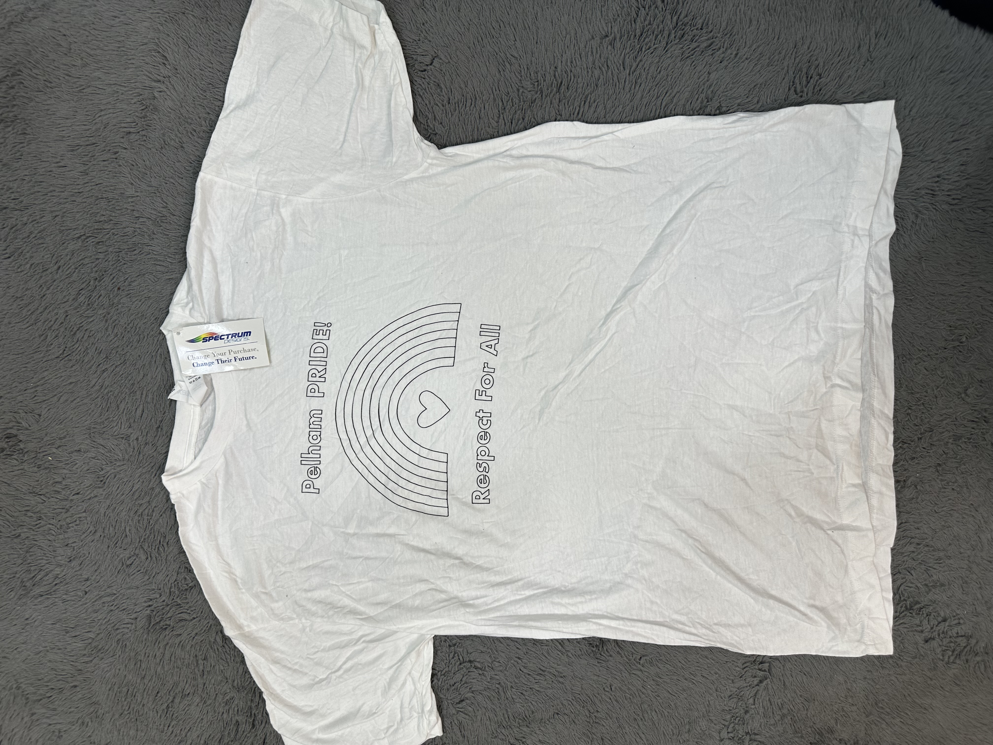 Pelham PRIDE T-Shirt