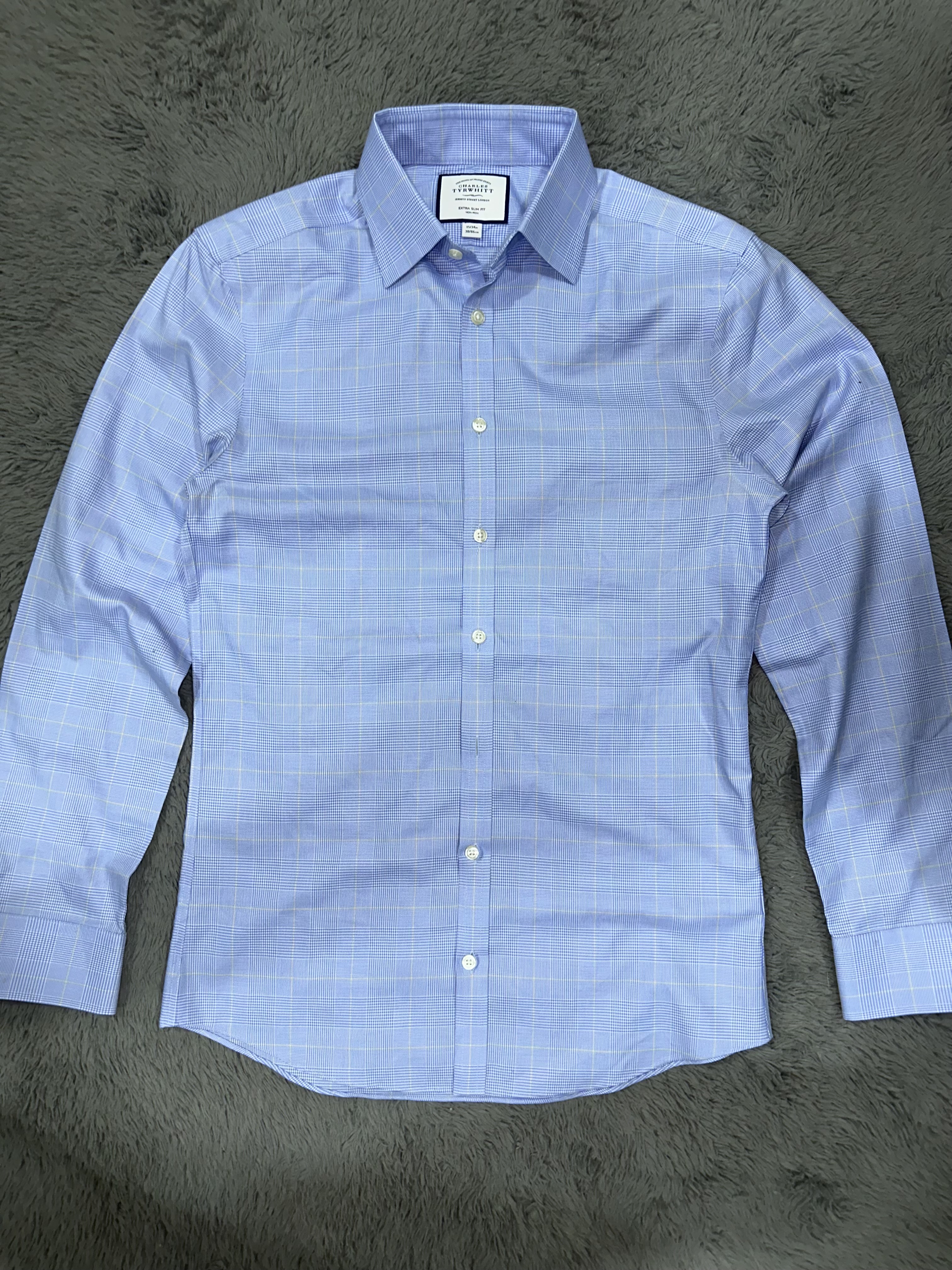 Brooks Brothers Regent Fit Dress Shirt