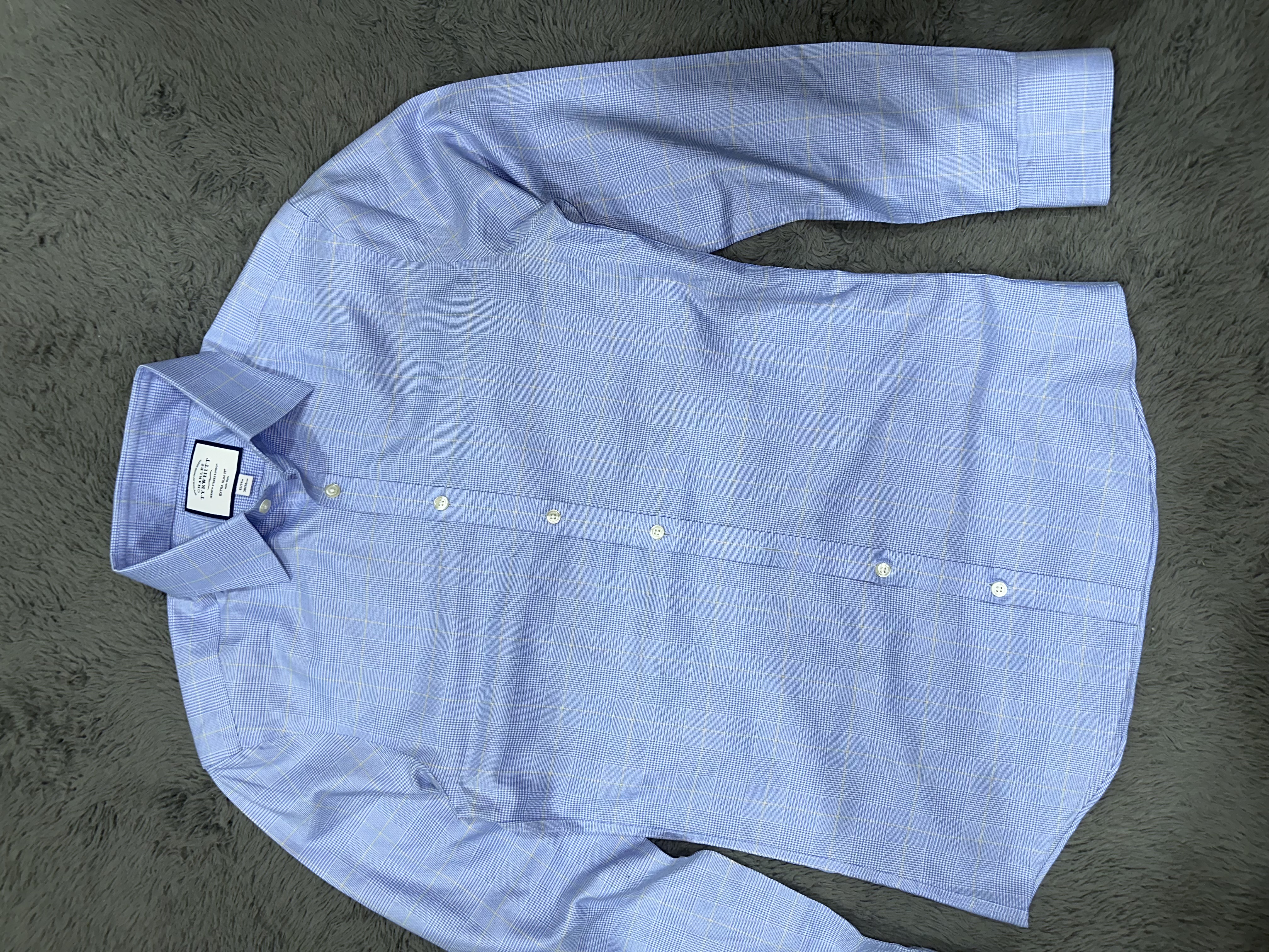 Brooks Brothers Regent Fit Dress Shirt