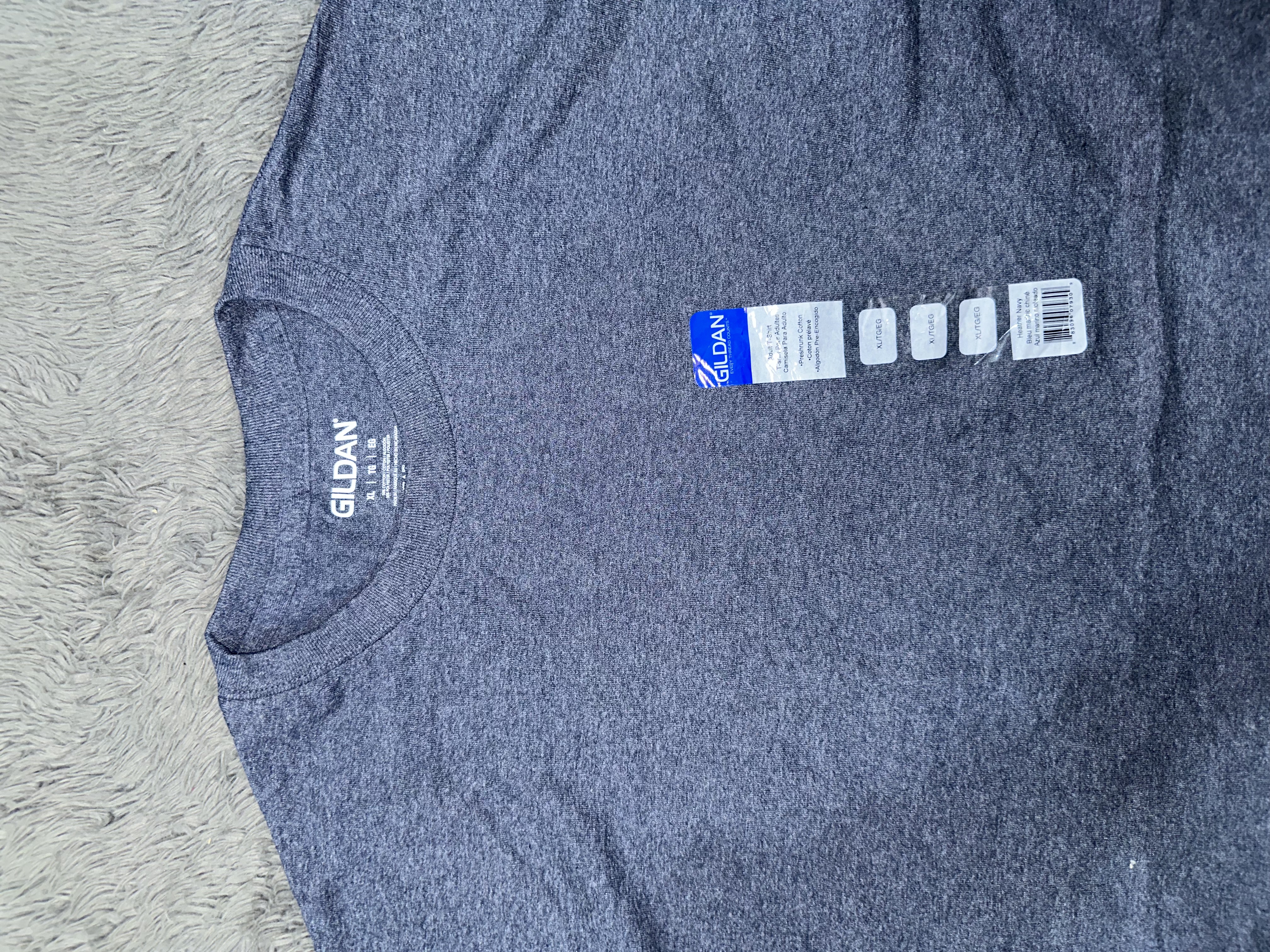Gildan Gray T-Shirt