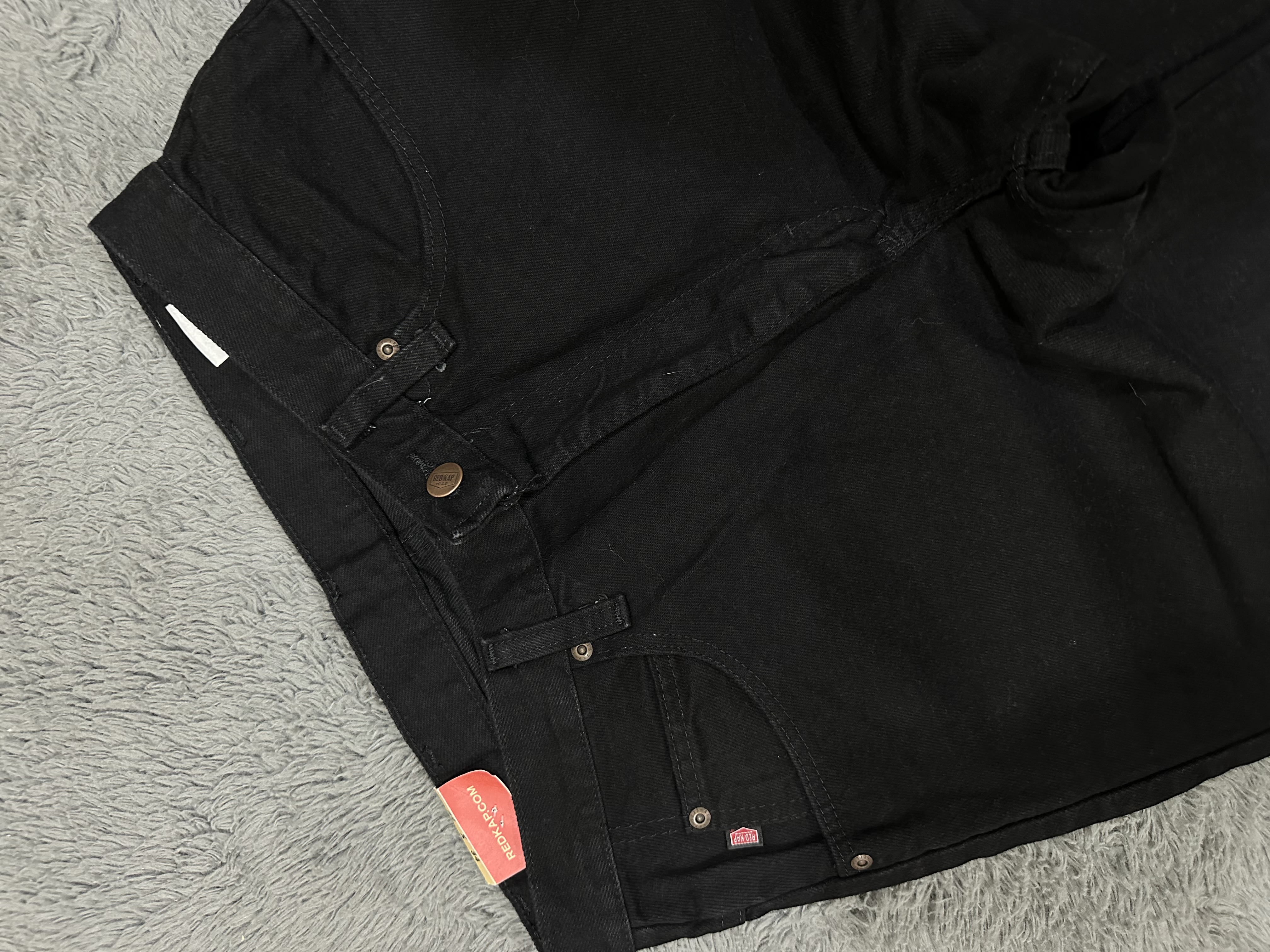 Black Jeans