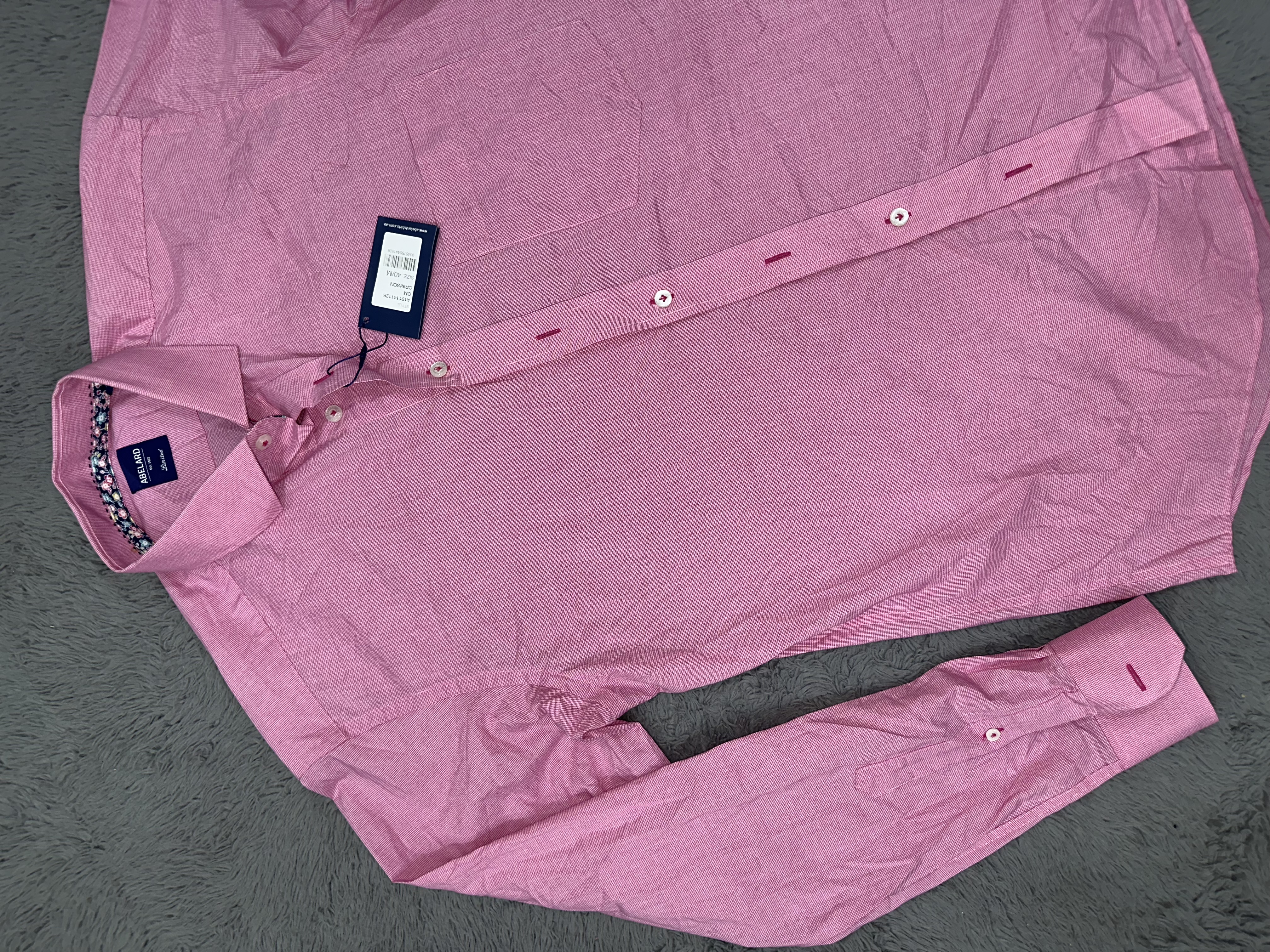 Abelard Shirt Limited