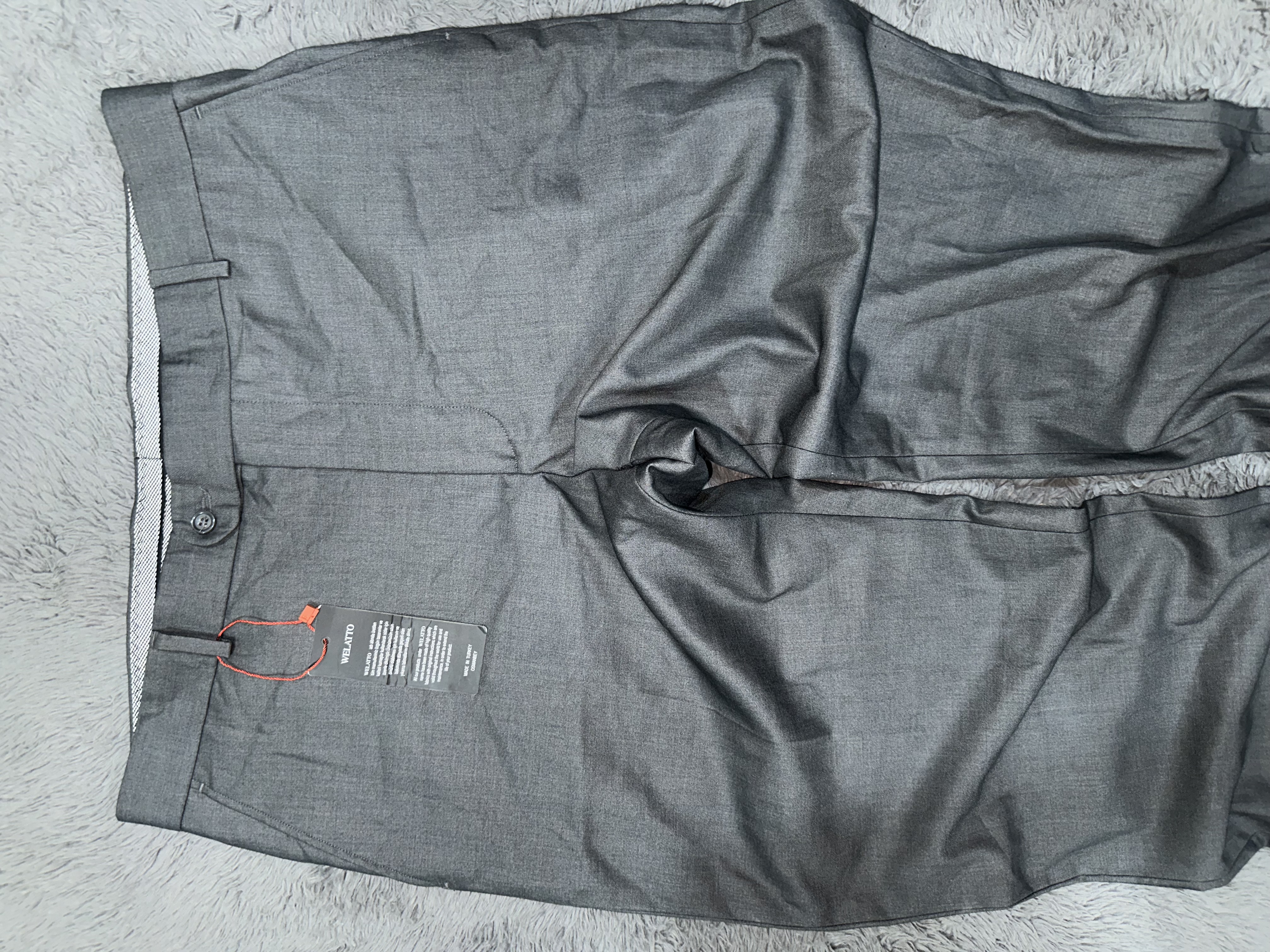 Men's Formal Trousers