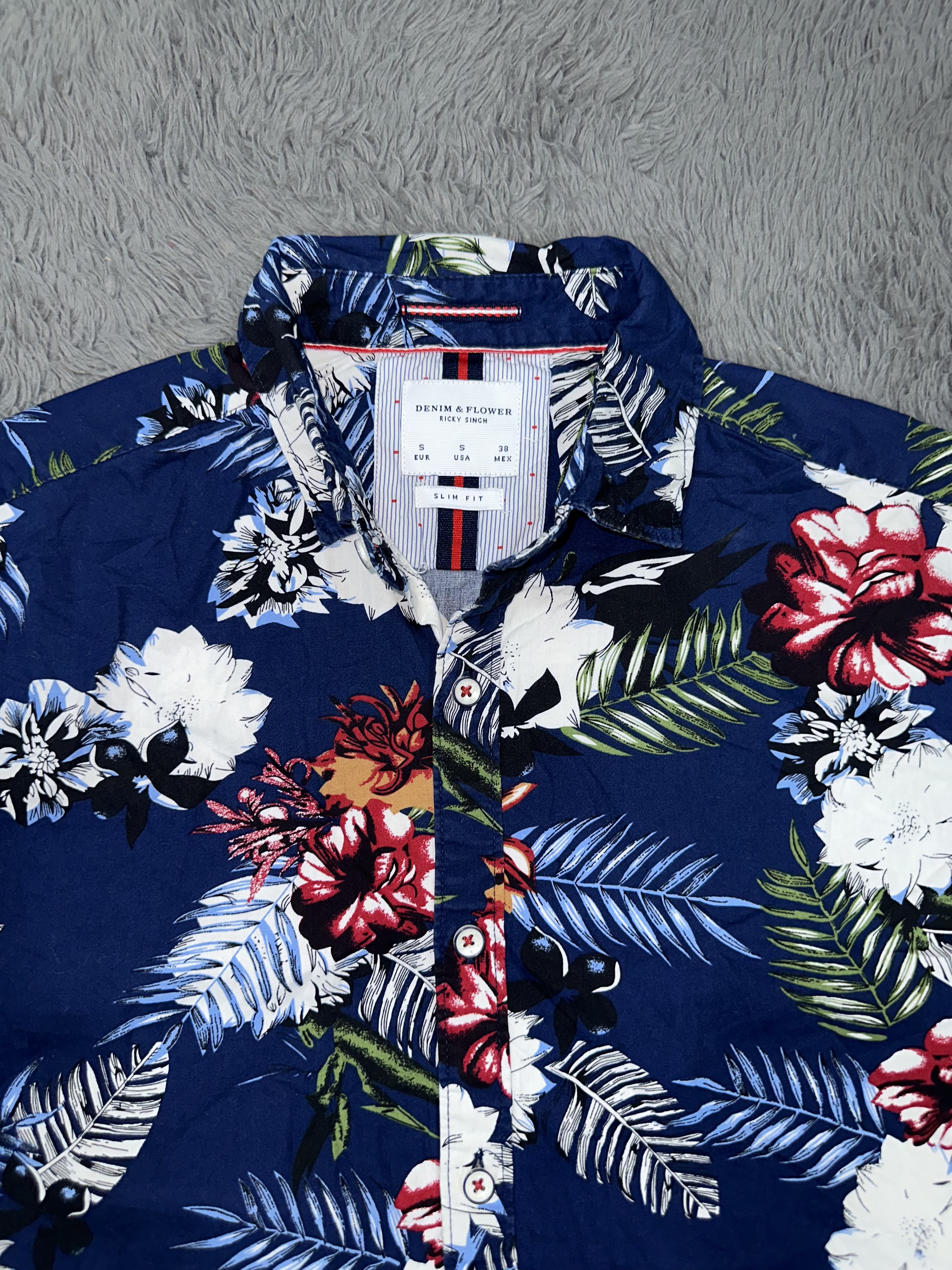 Men's Hawaiian Shirt