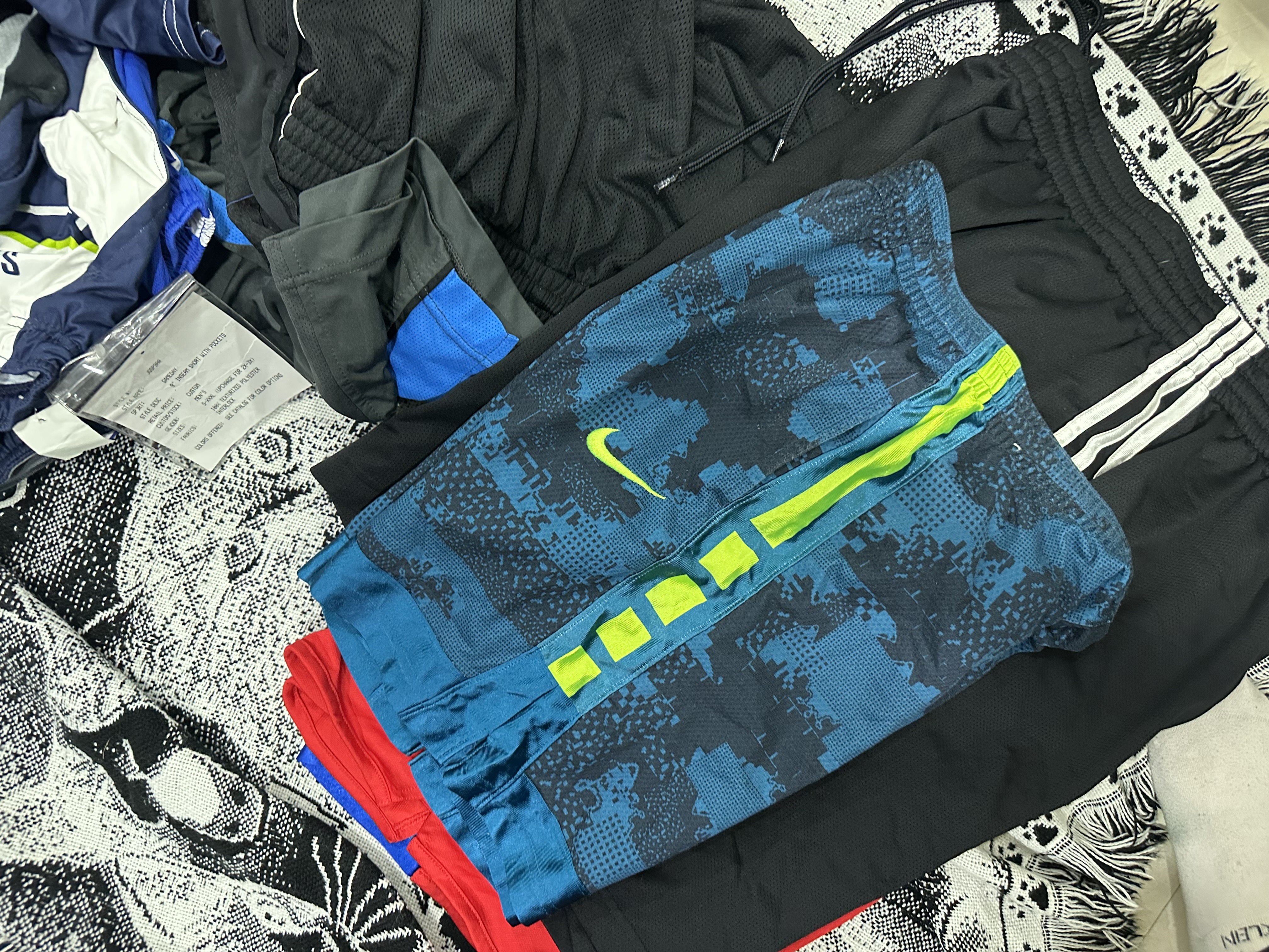 Sports Shorts
