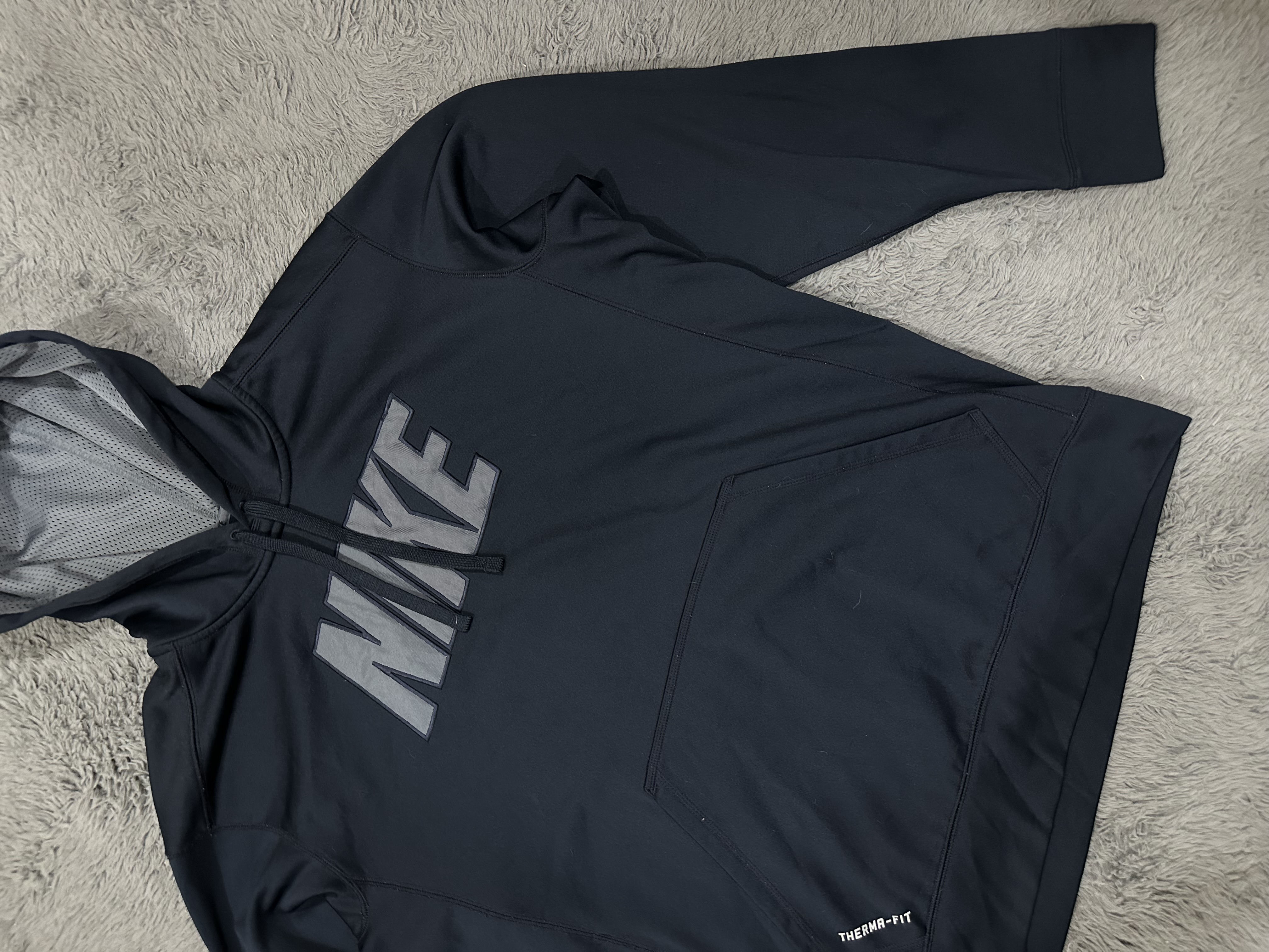 NIKE Black Hoodie
