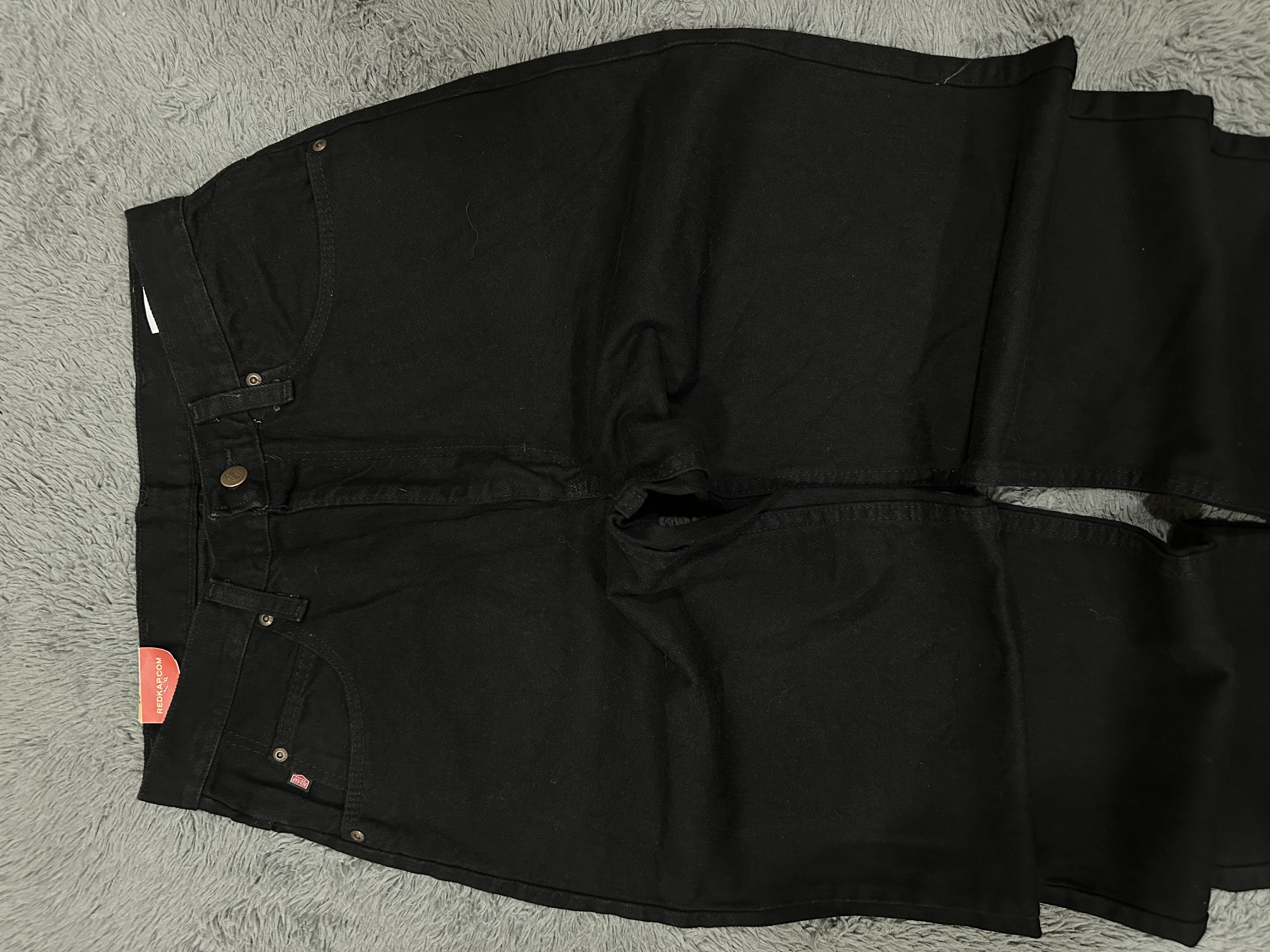 Black Jeans