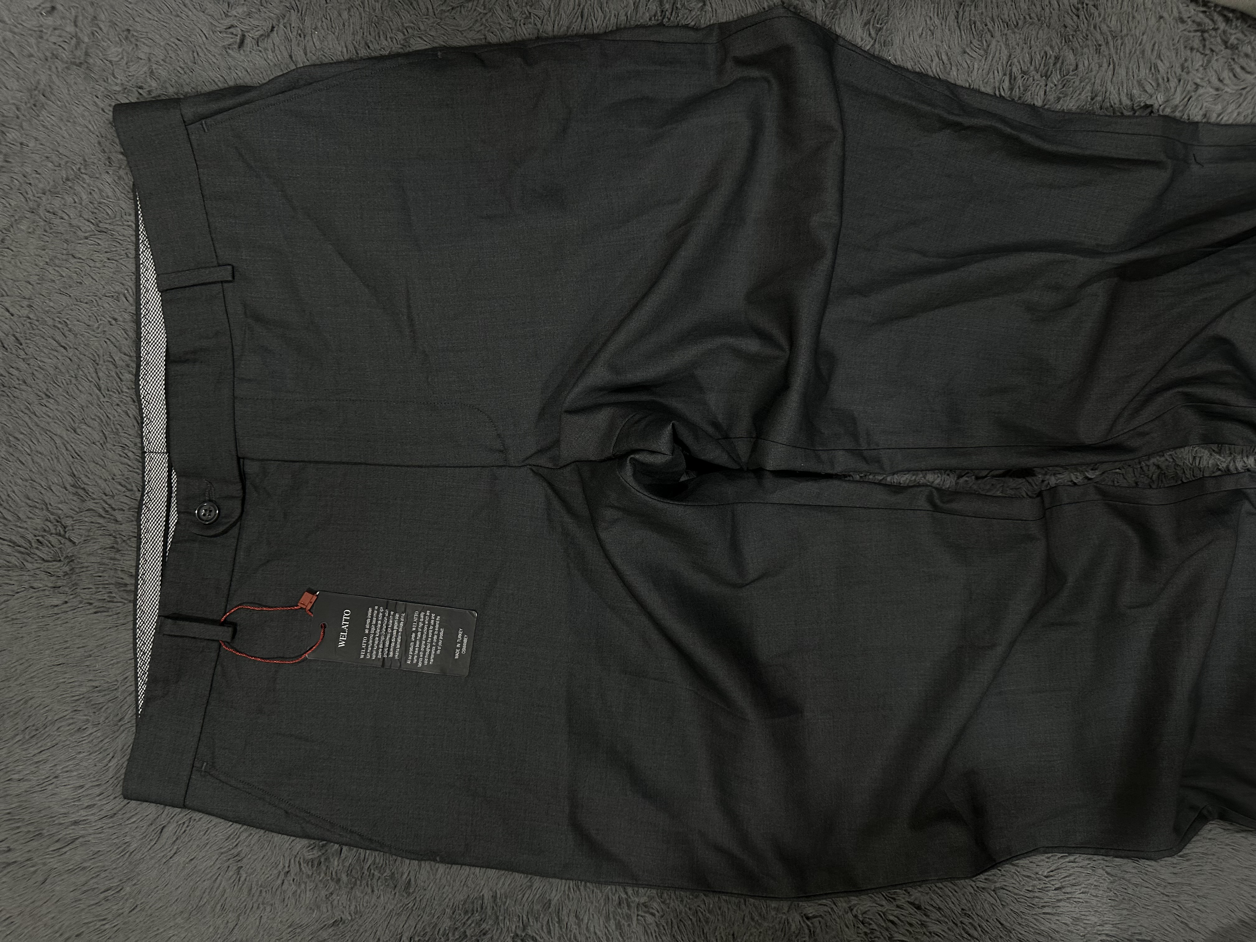 Men's Formal Trousers