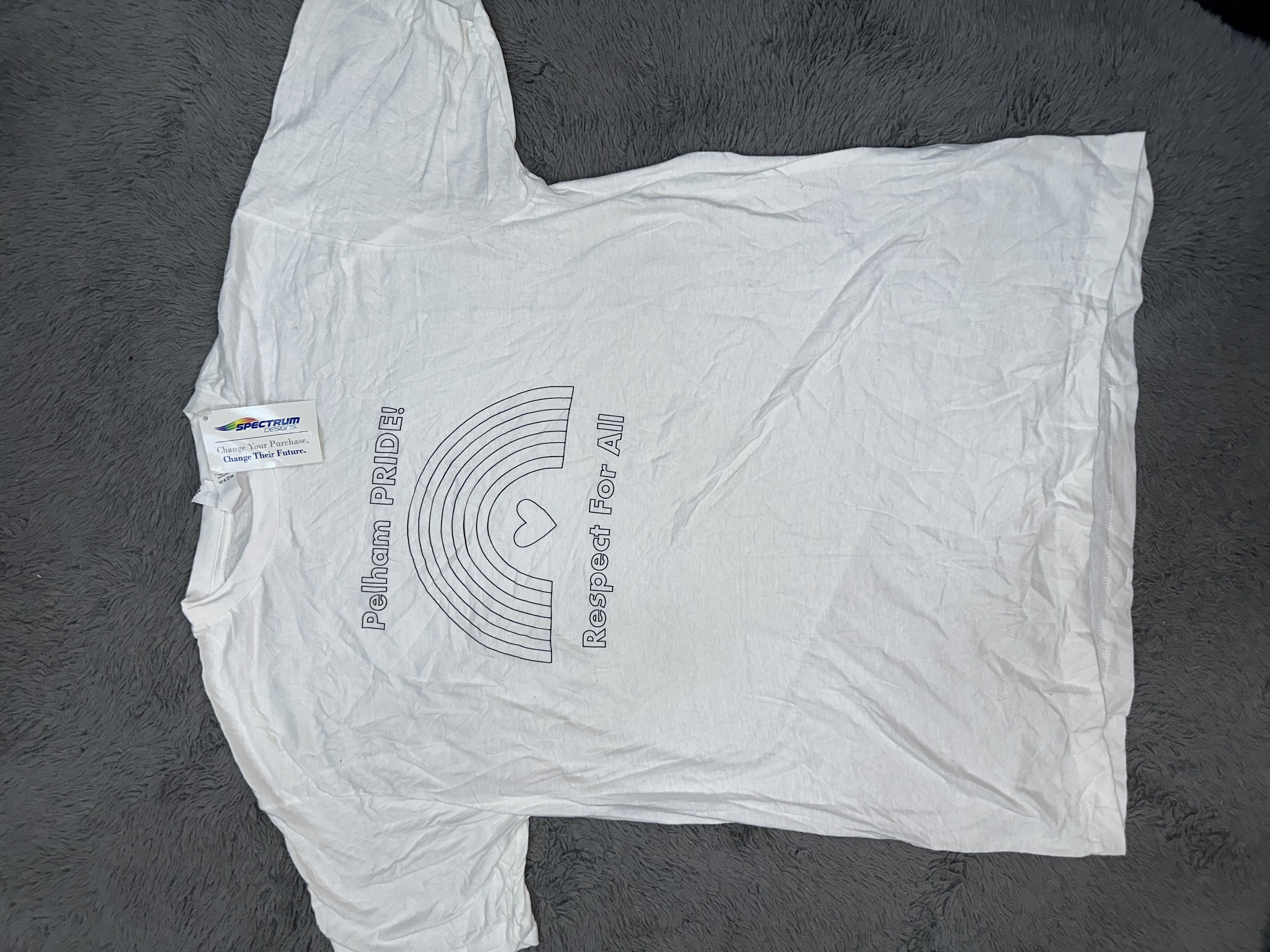 Pelham PRIDE T-Shirt