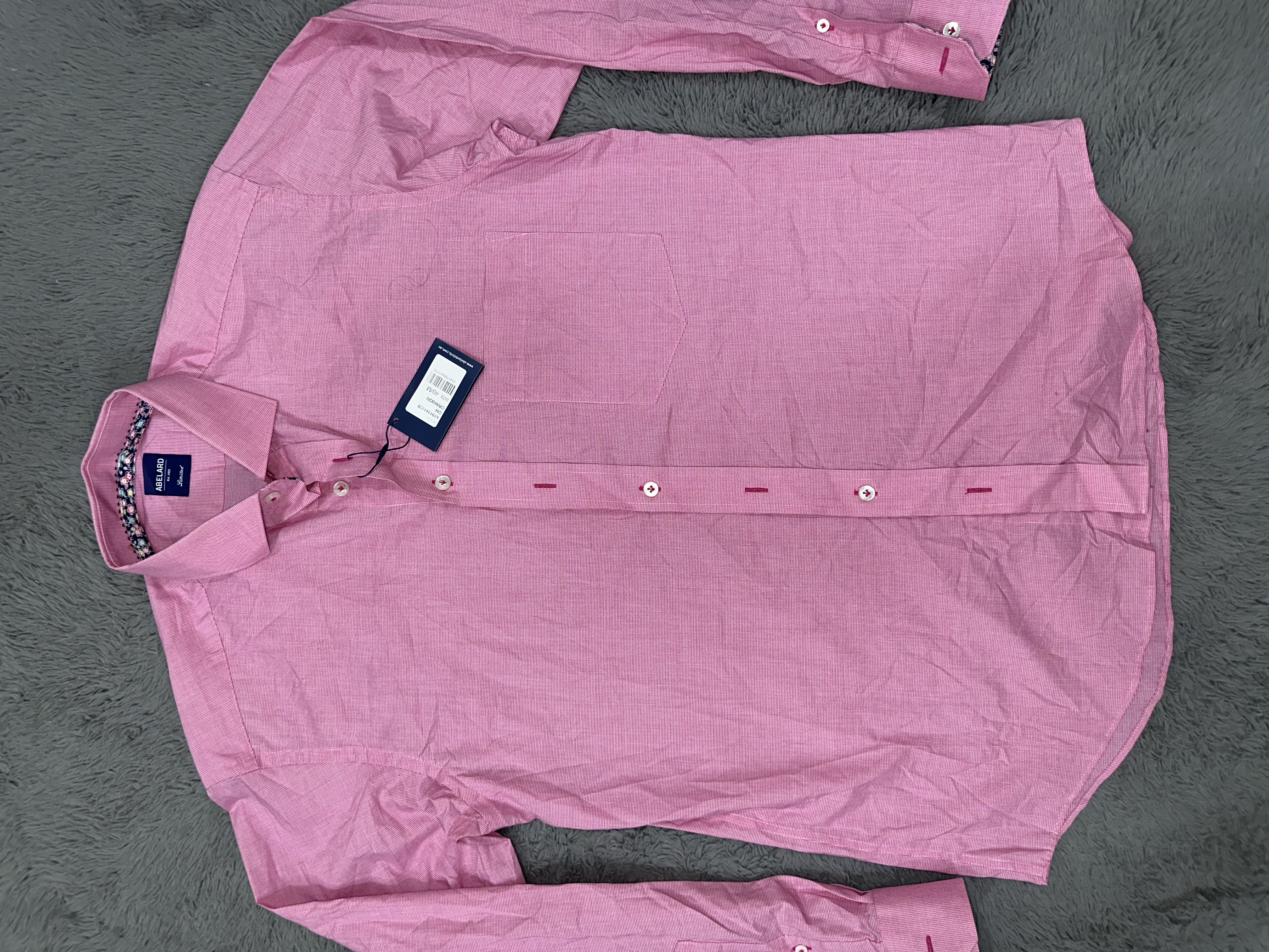 Abelard Shirt Limited