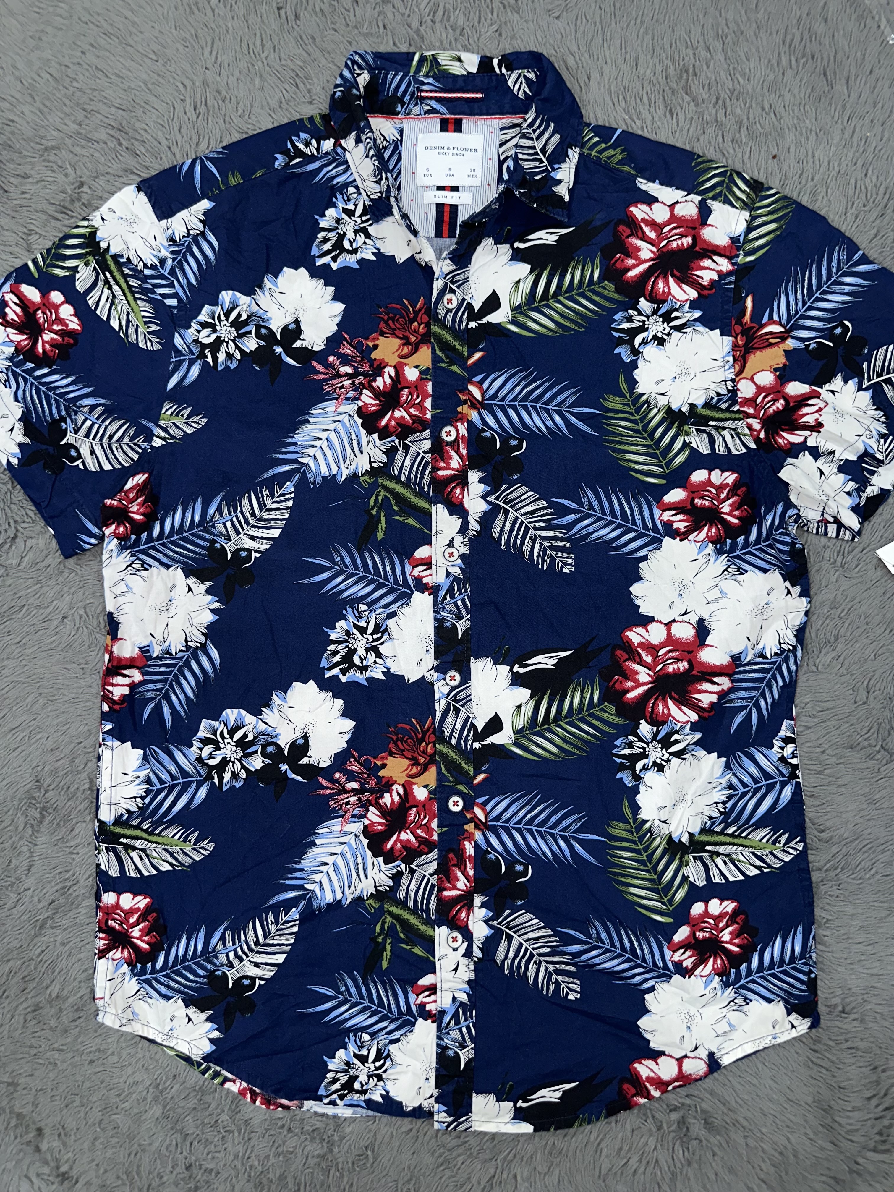 Men's Hawaiian Shirt