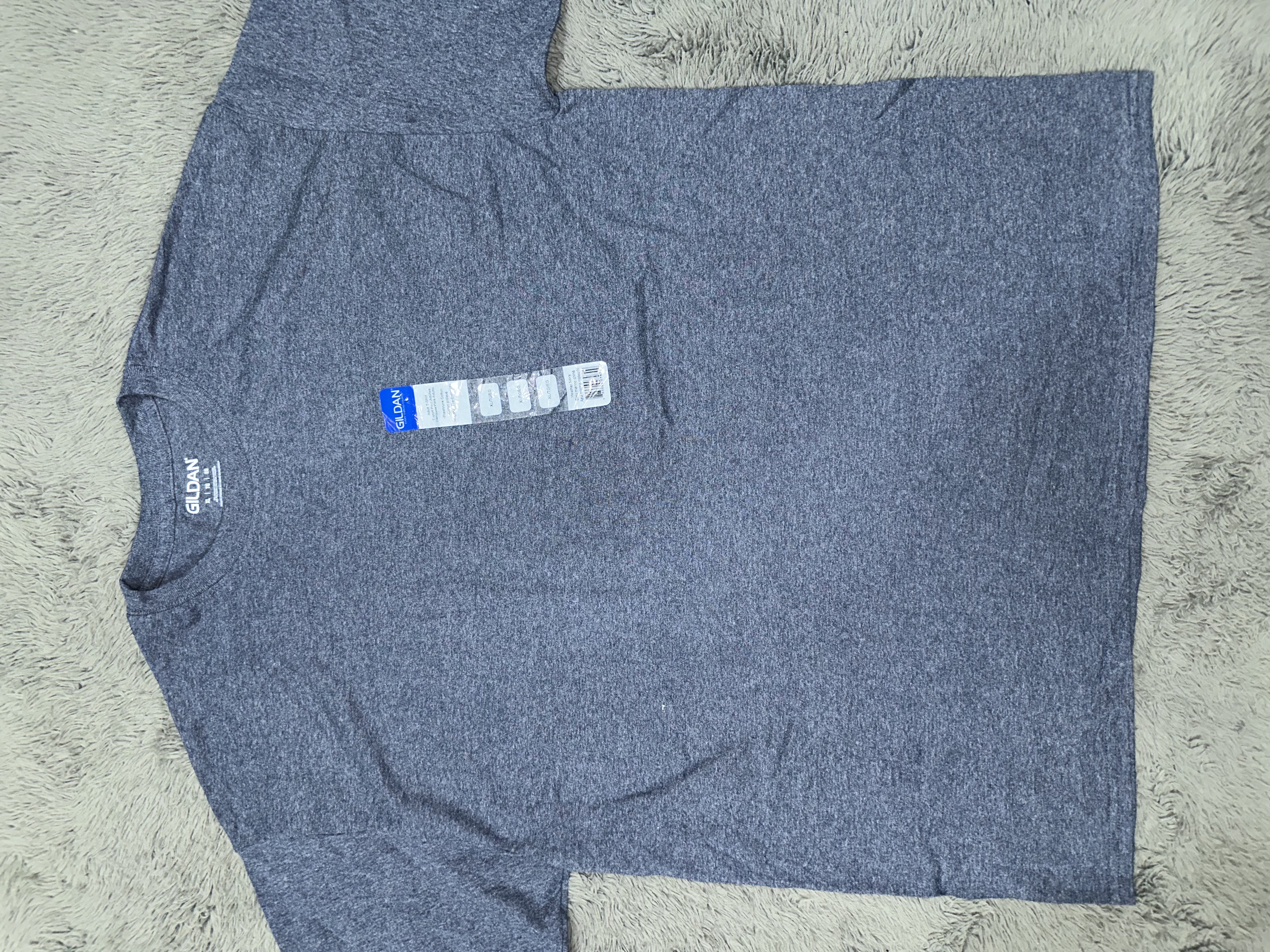 Gildan Gray T-Shirt