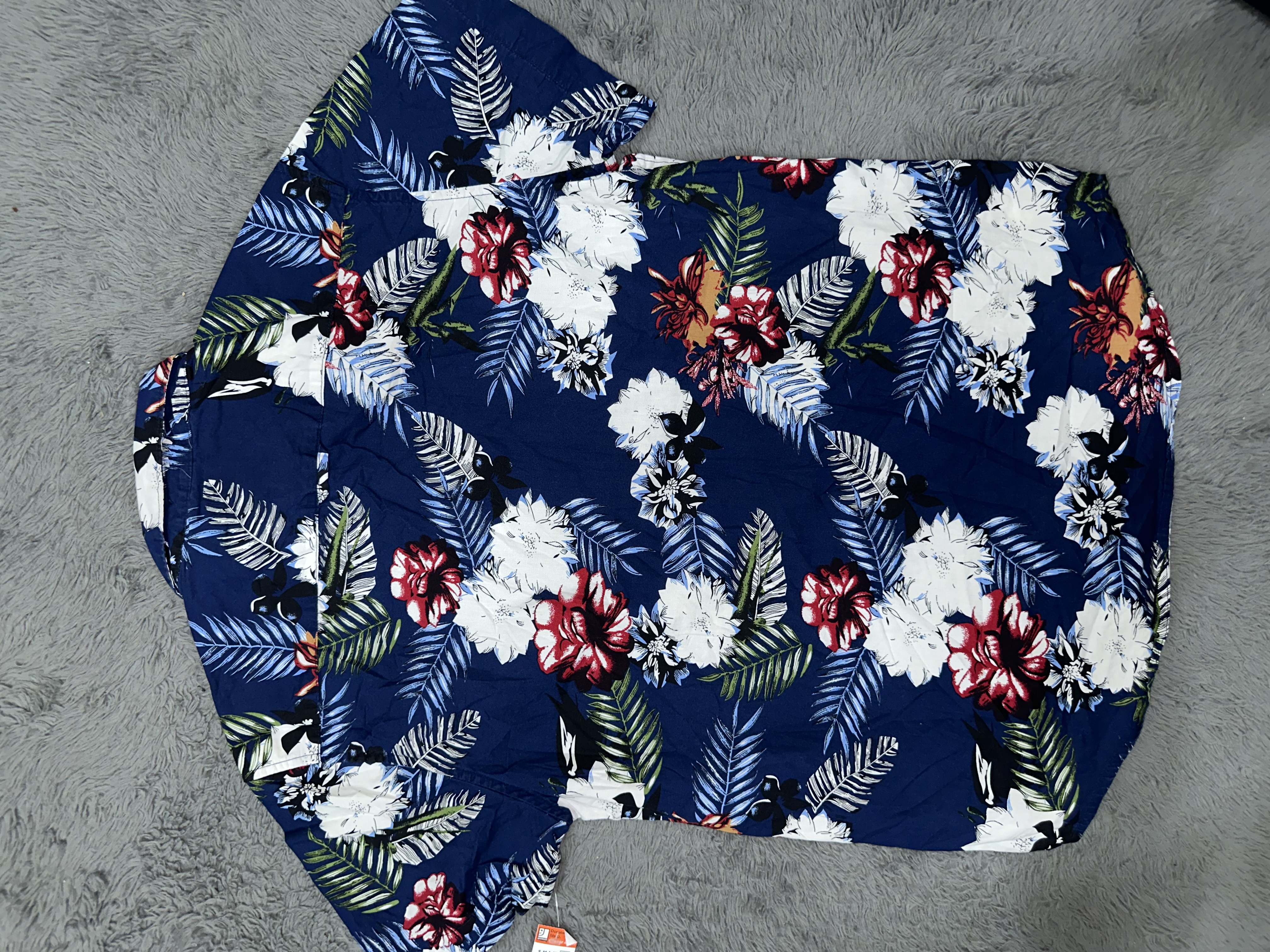Men's Hawaiian Shirt