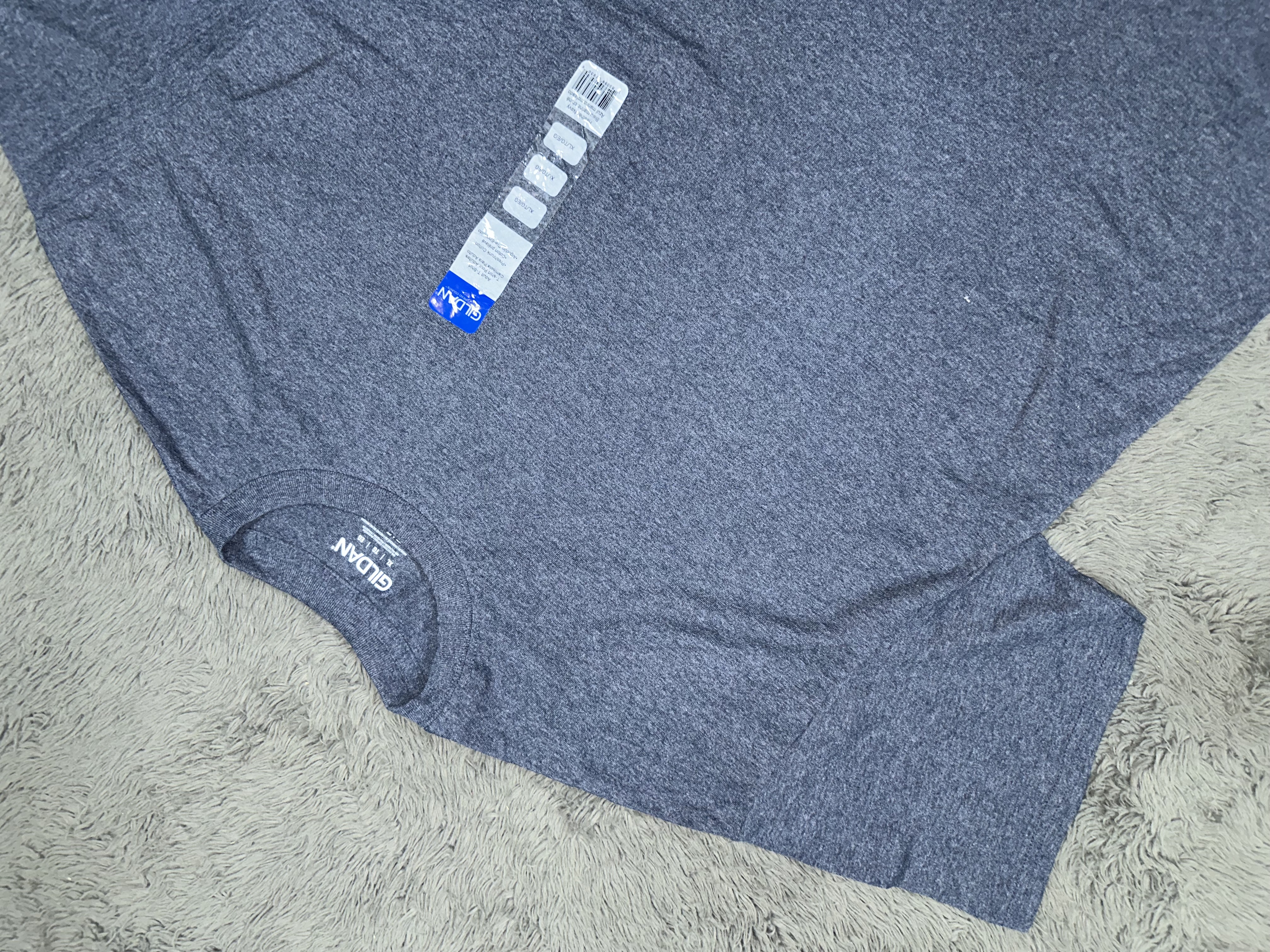 Gildan Gray T-Shirt