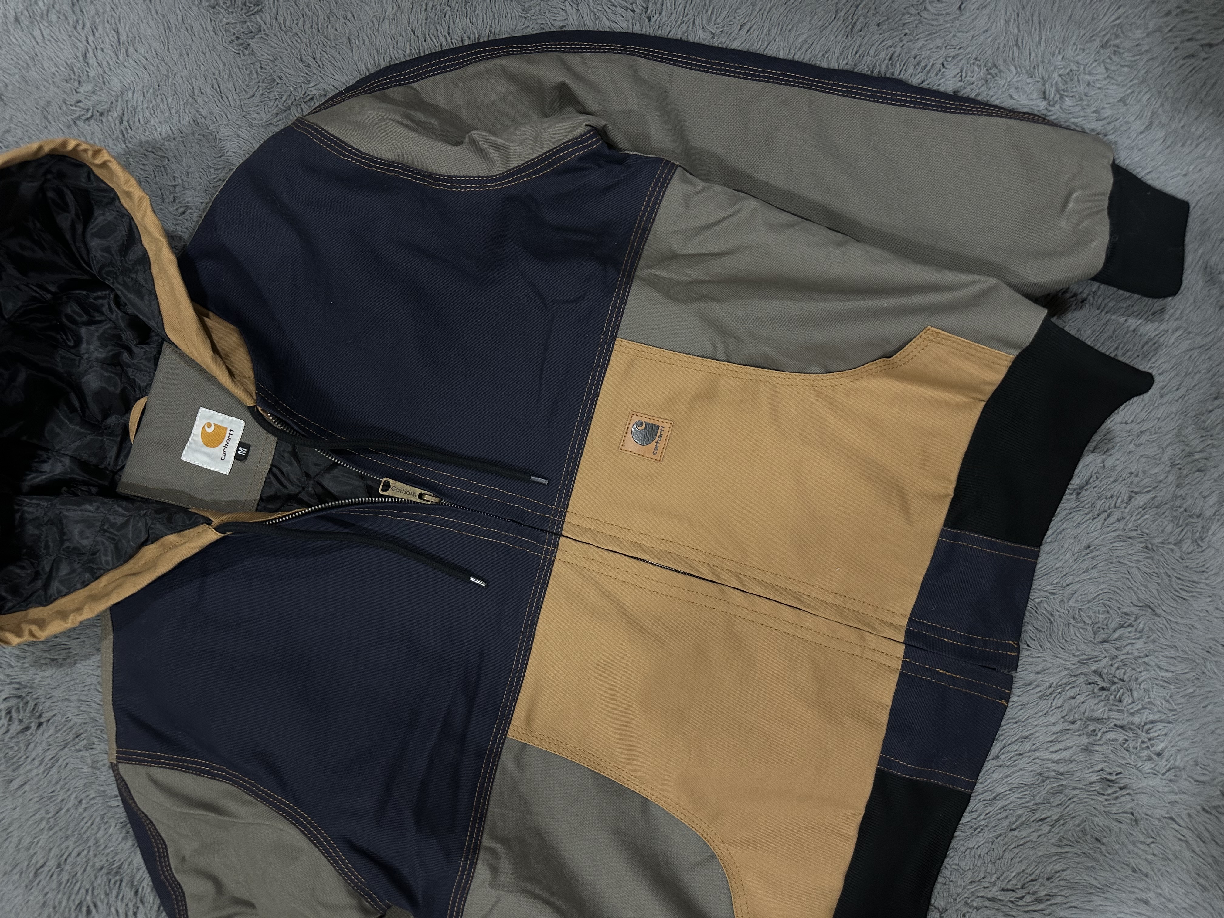 Carhartt Hooded Jacket