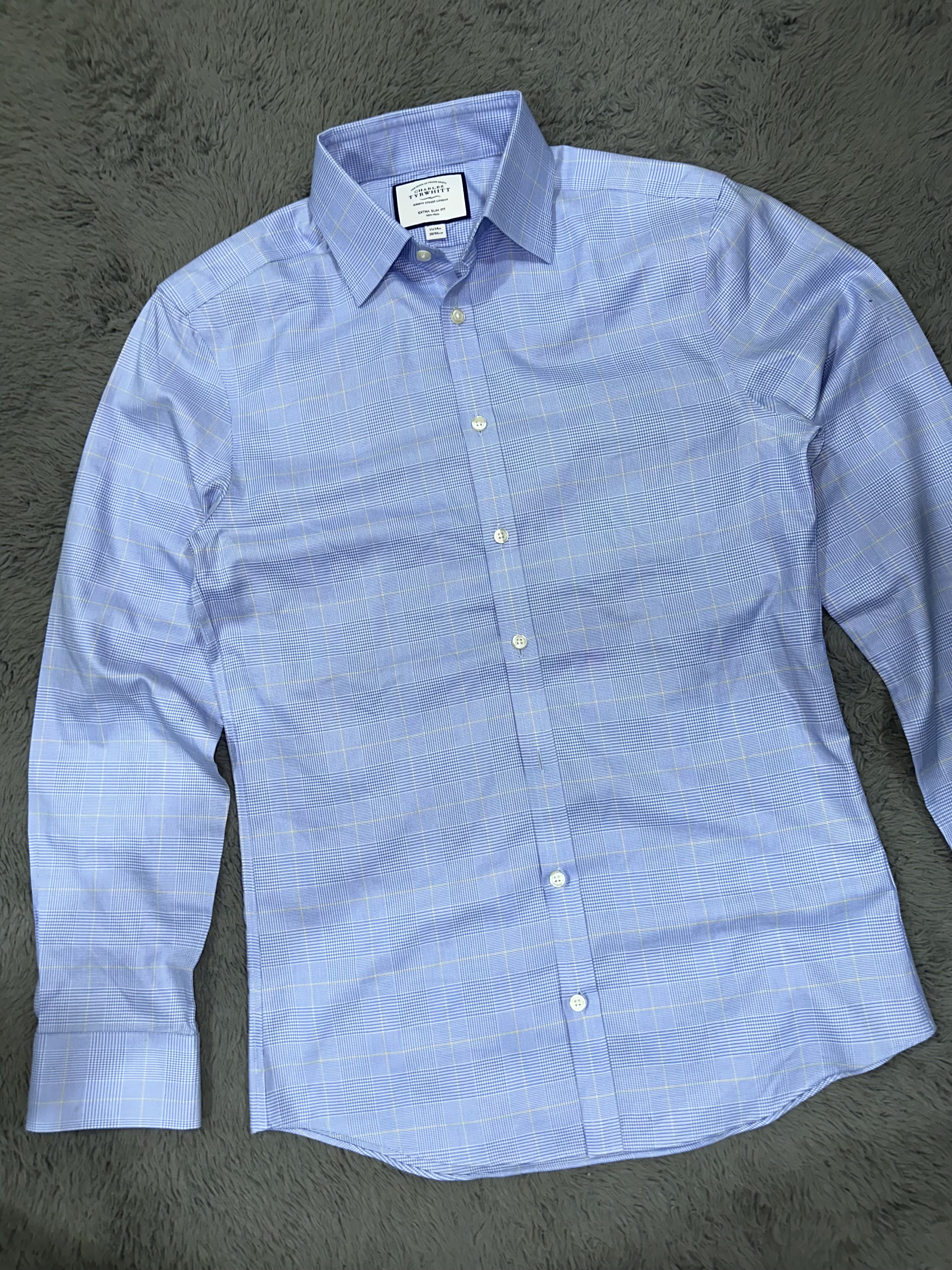 Brooks Brothers Regent Fit Dress Shirt