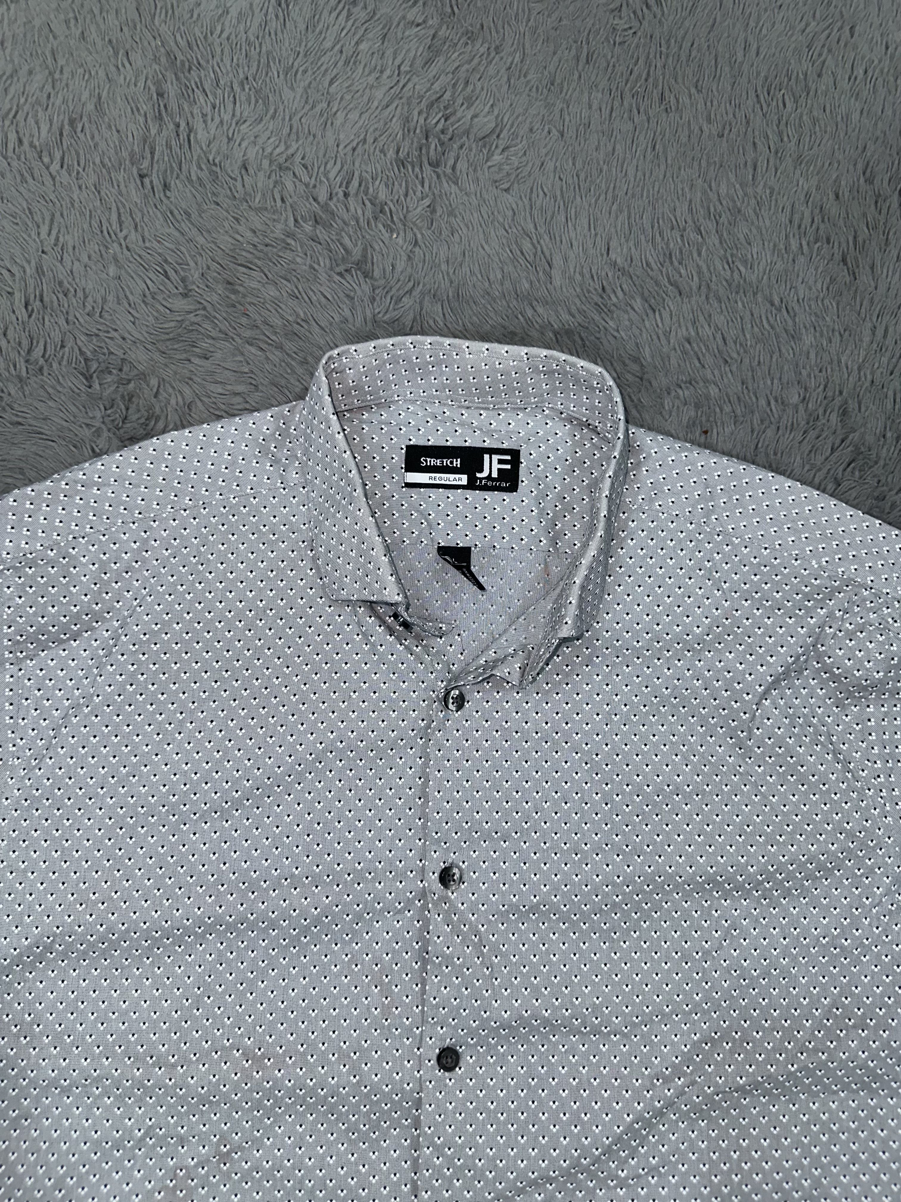 Men's Long Sleeve Dress Shirt