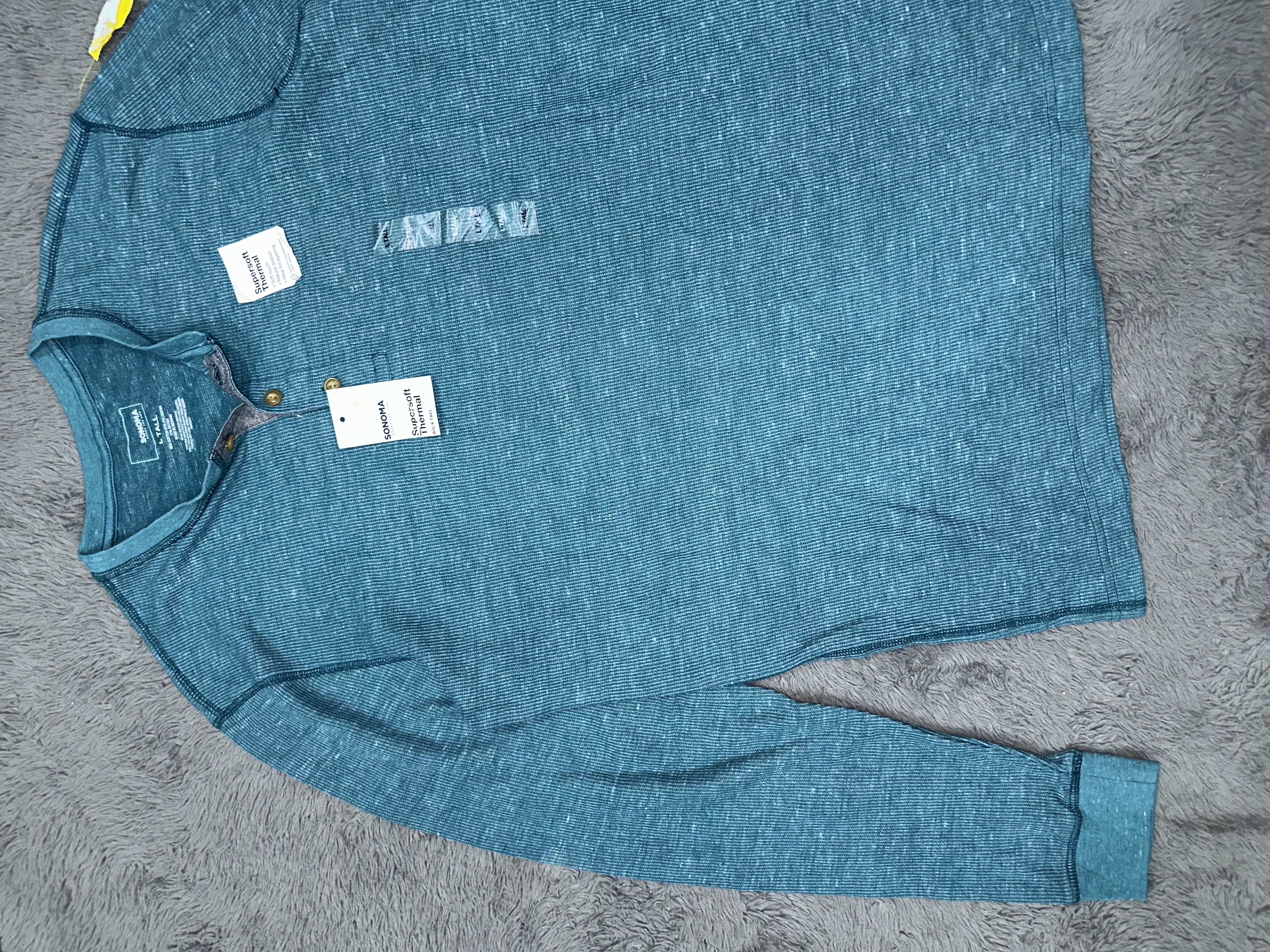 Blue Short Sleeve T-shirt