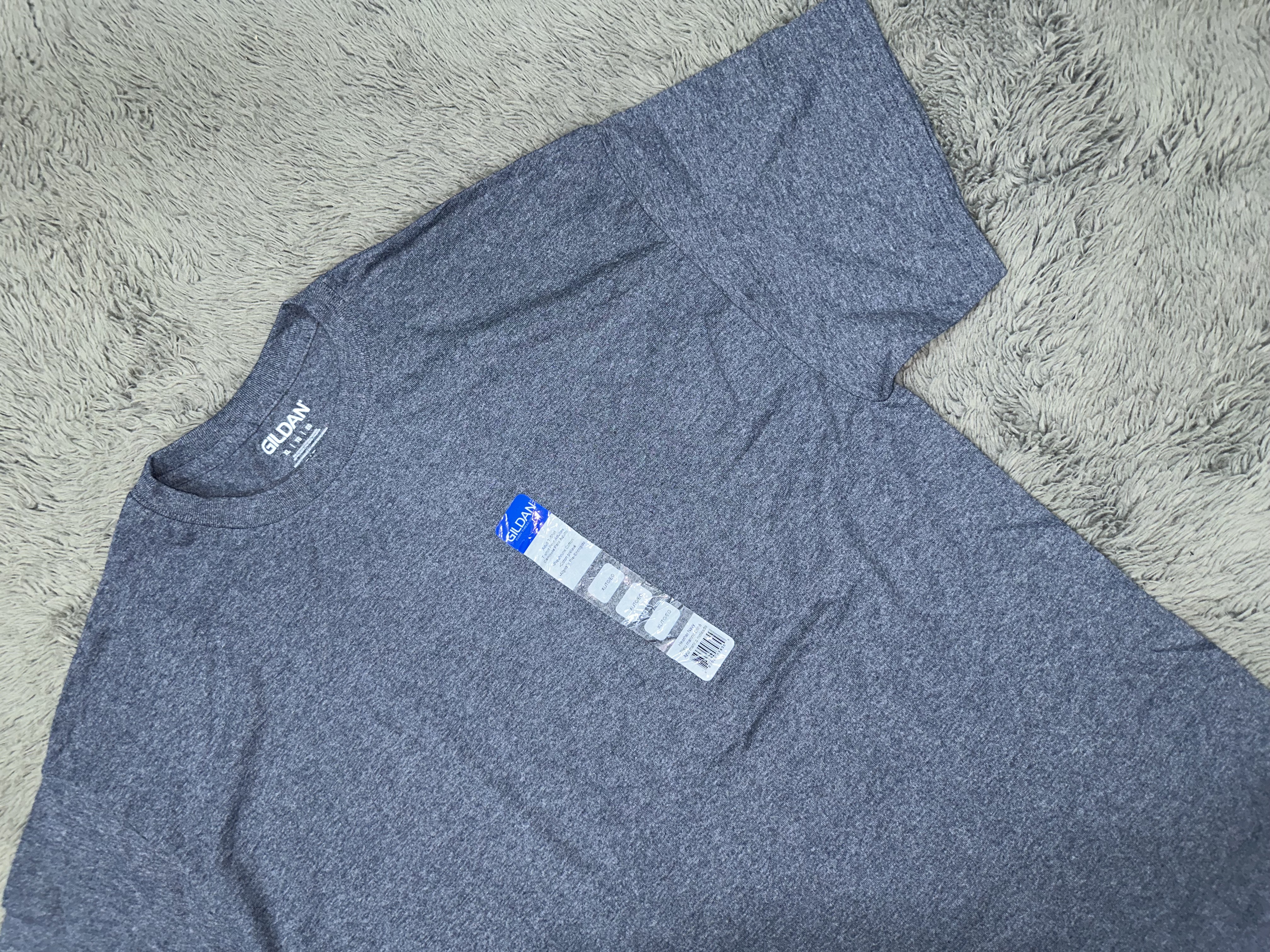 Gildan Gray T-Shirt