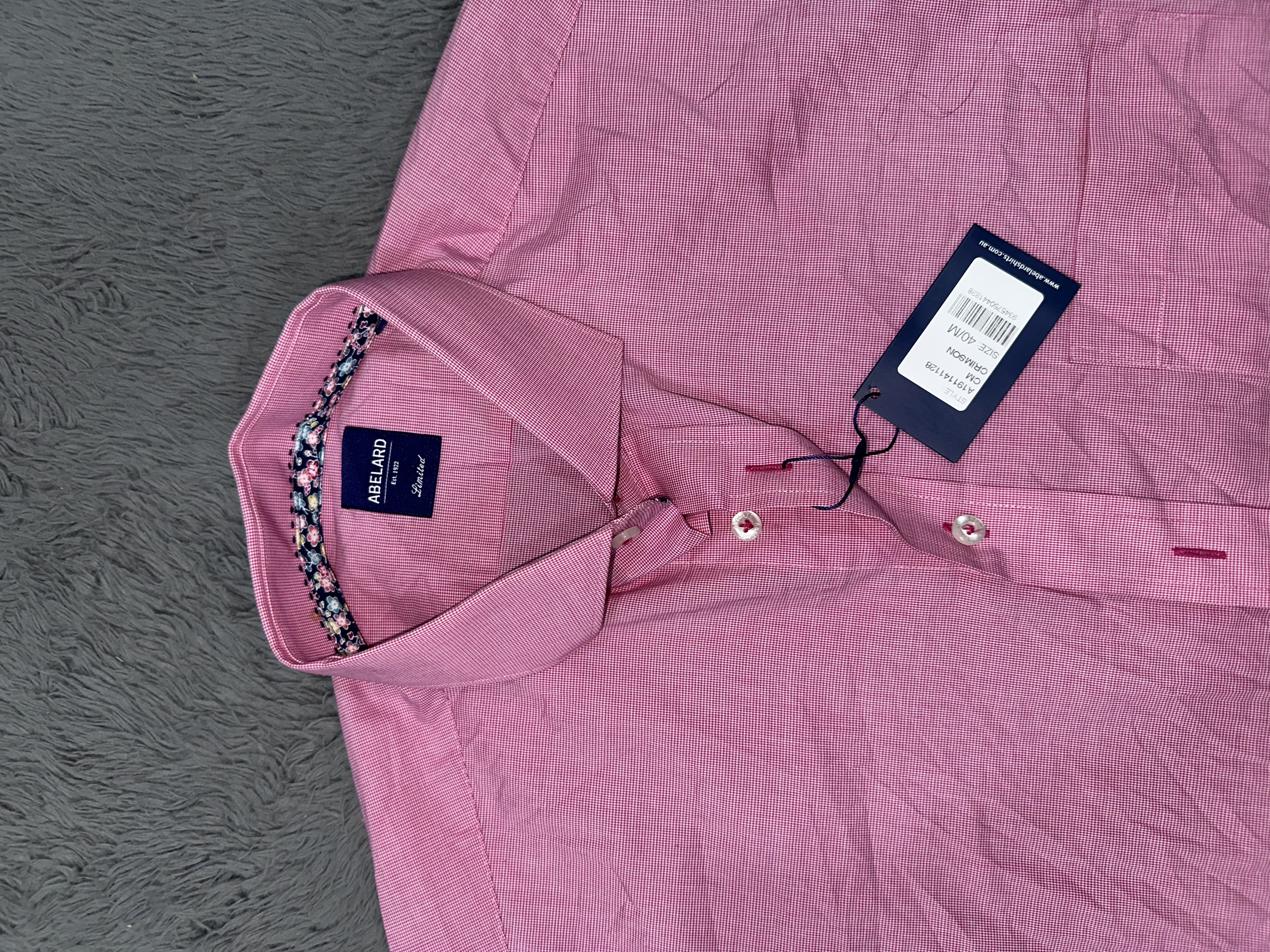 Abelard Shirt Limited