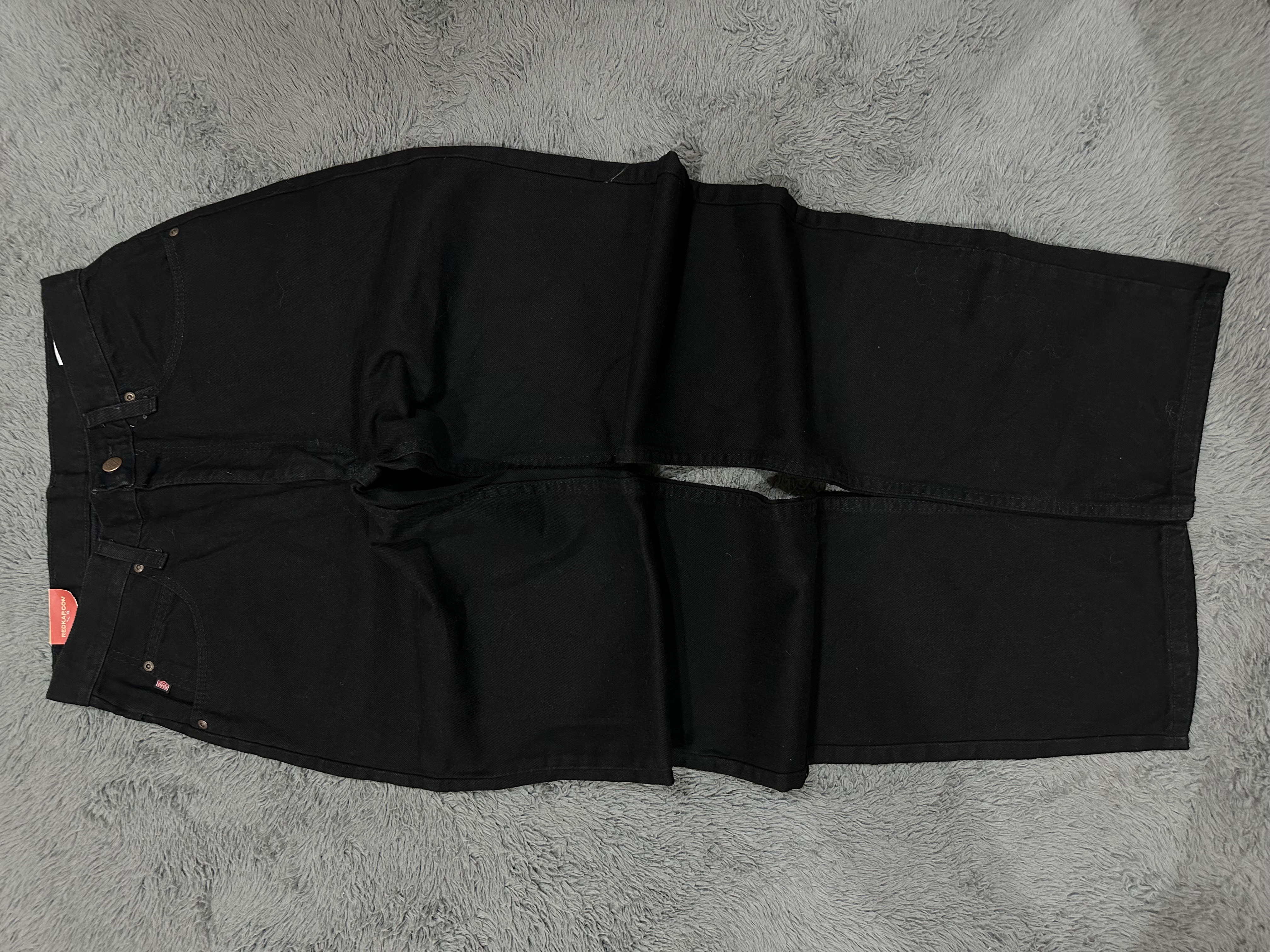 Black Jeans