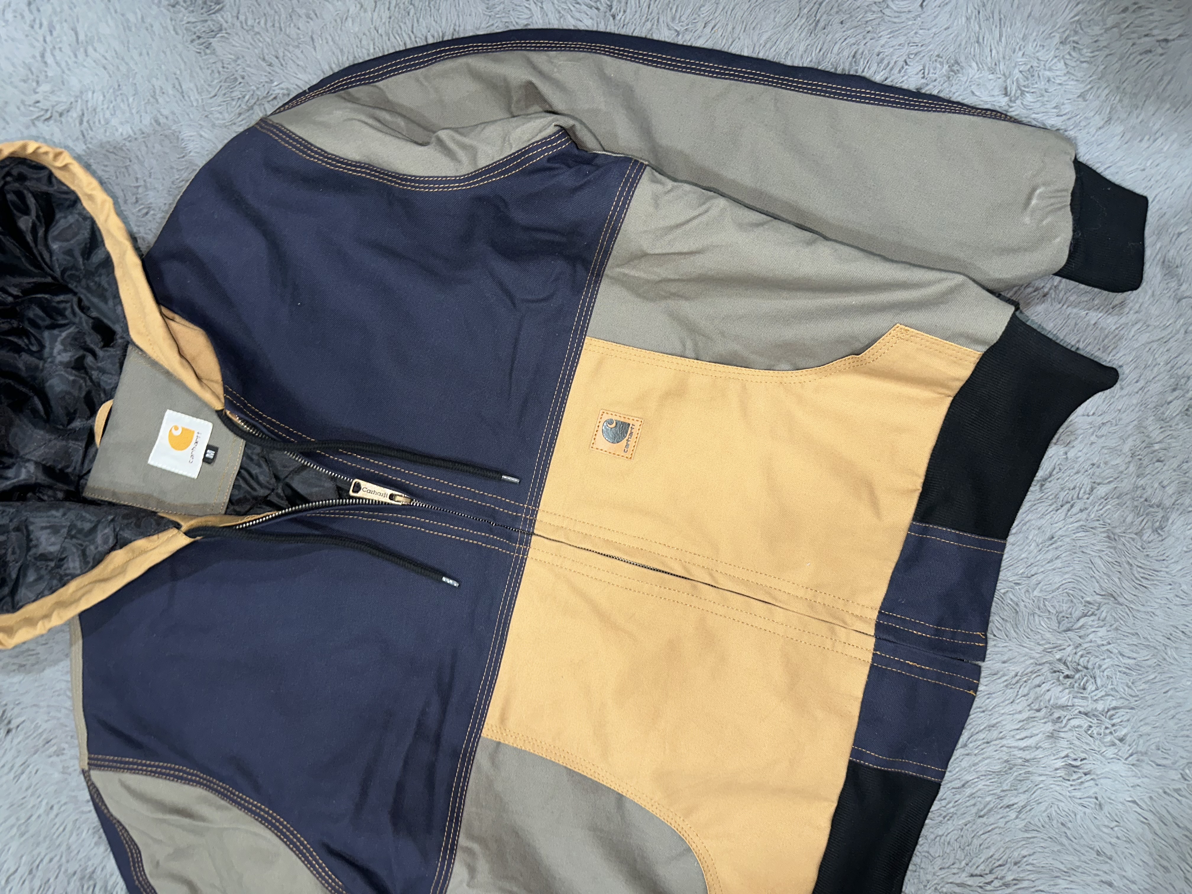 Carhartt Hooded Jacket