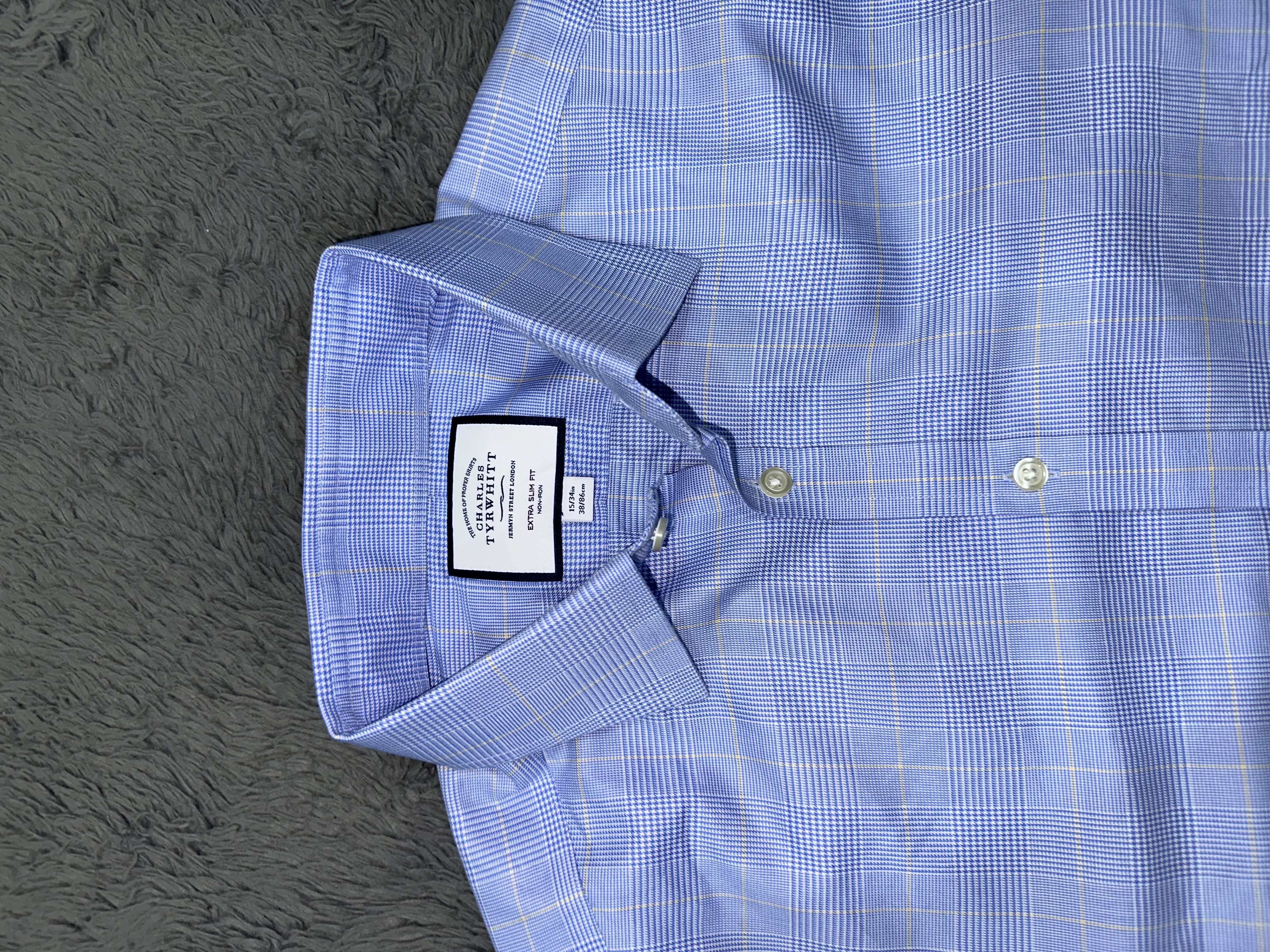 Brooks Brothers Regent Fit Dress Shirt