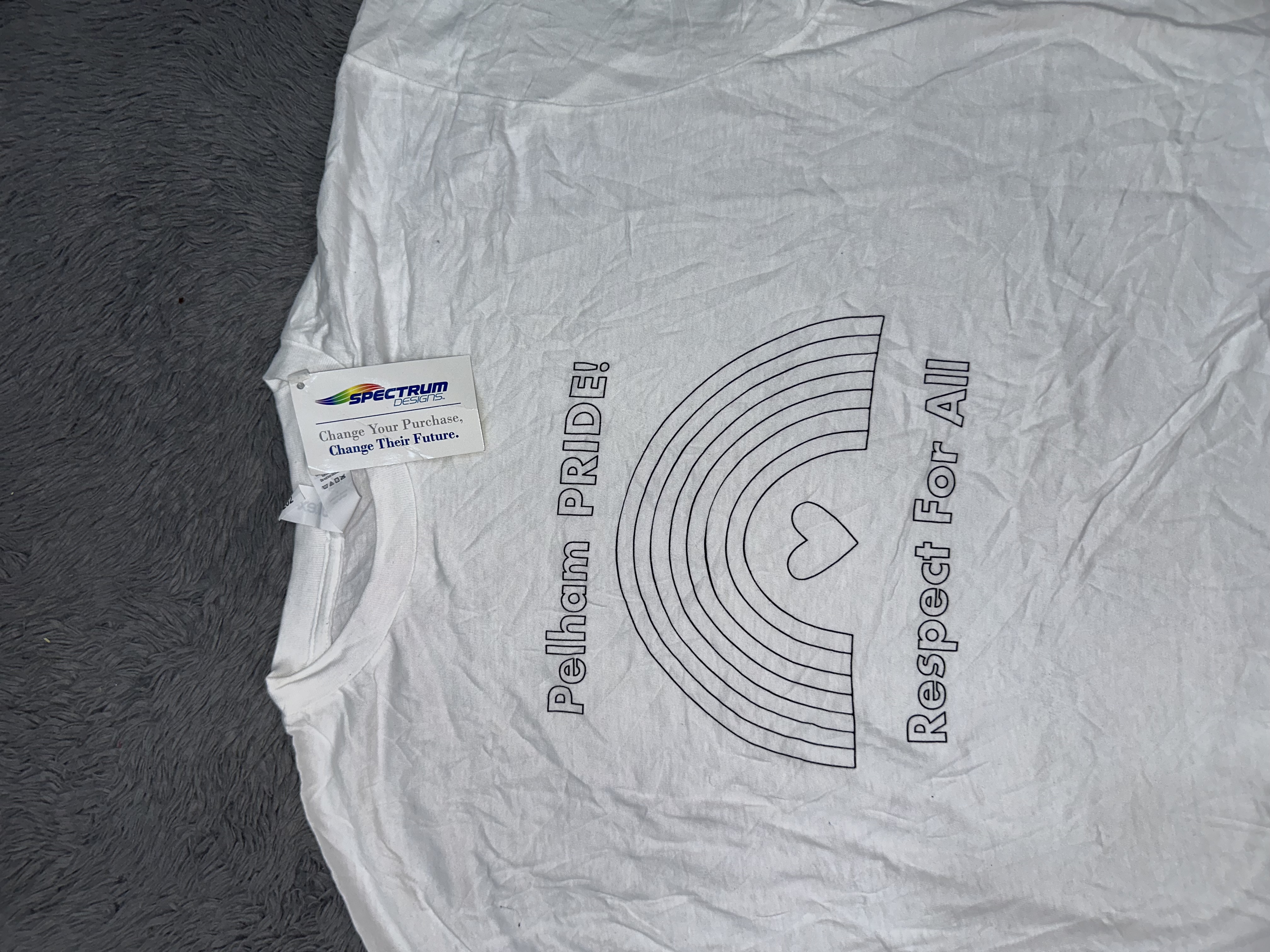 Pelham PRIDE T-Shirt
