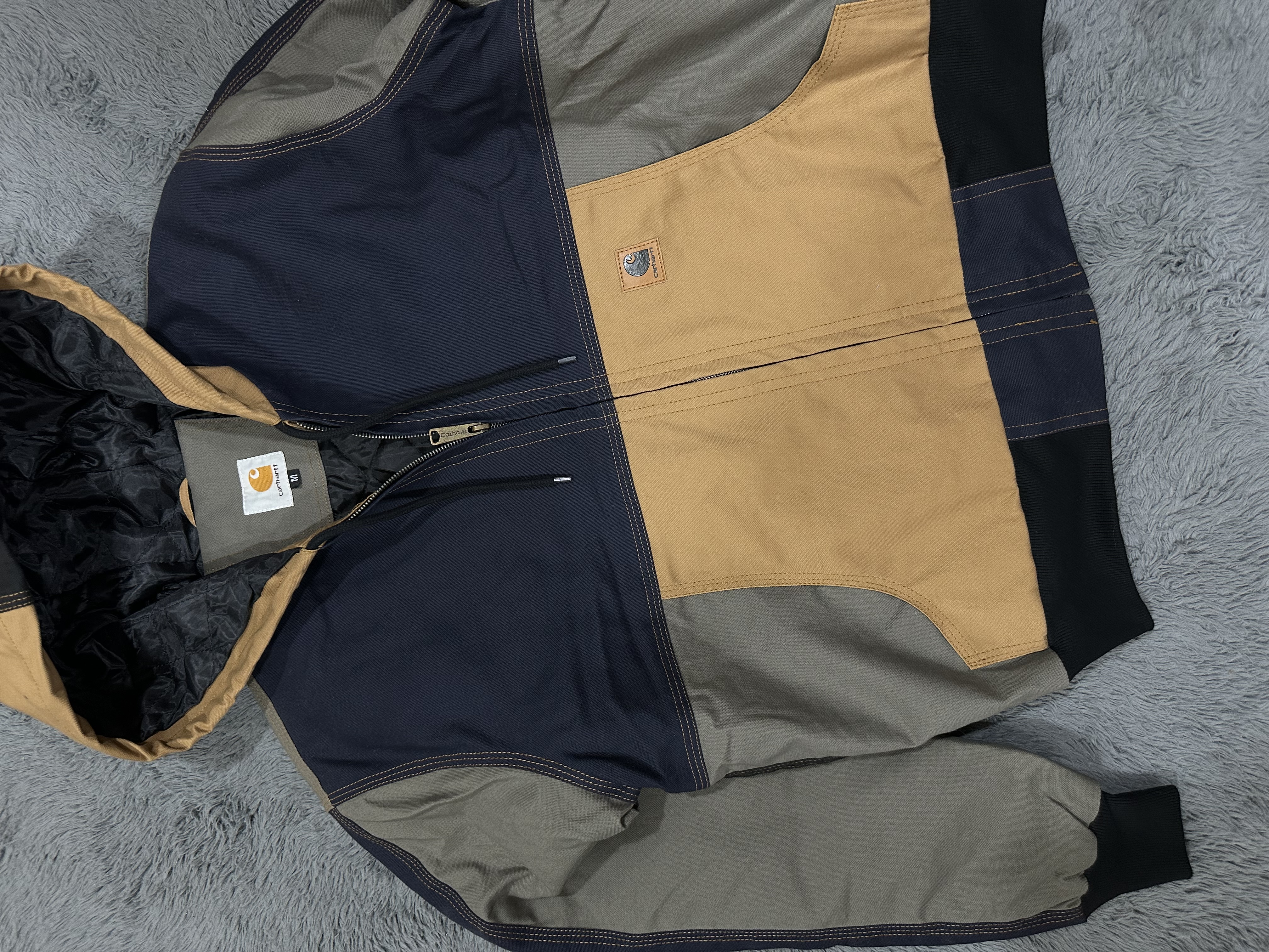 Carhartt Hooded Jacket