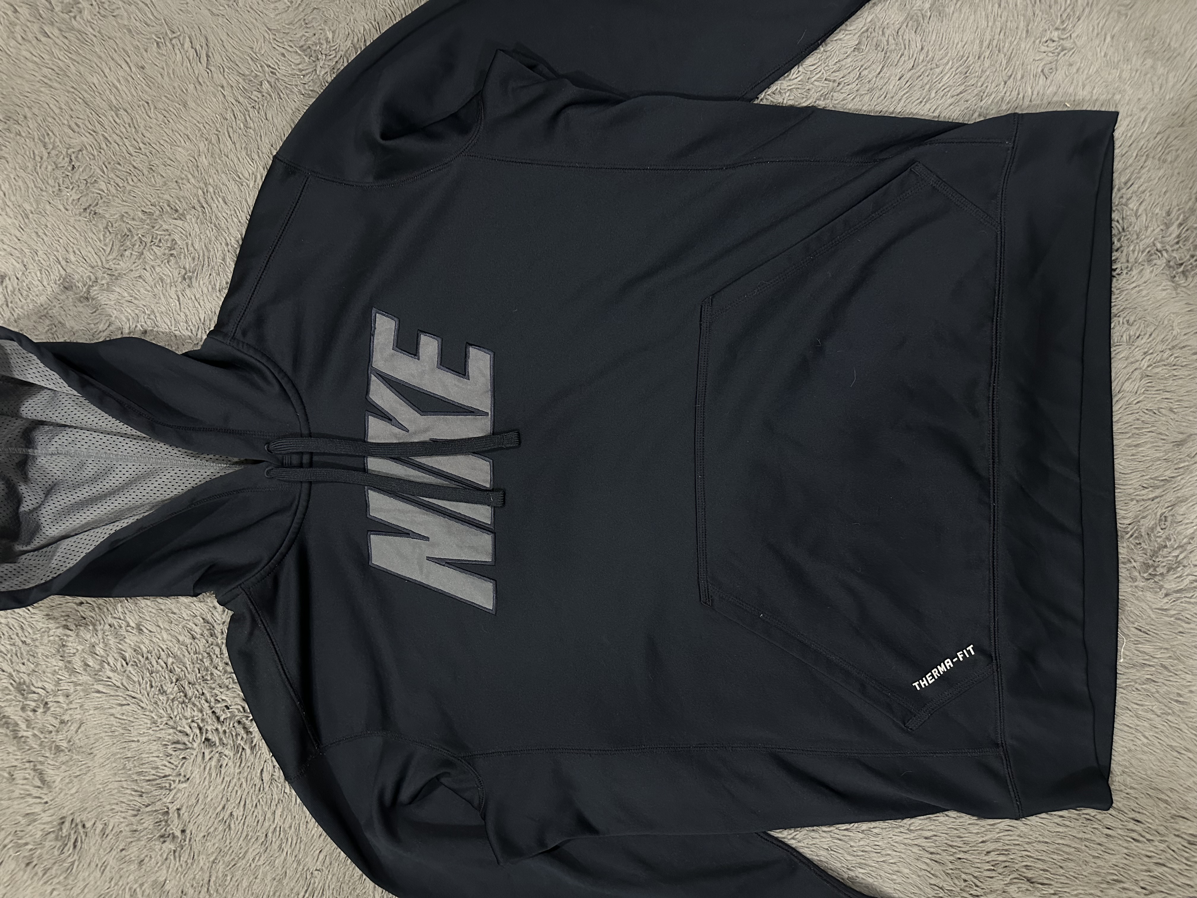 NIKE Black Hoodie