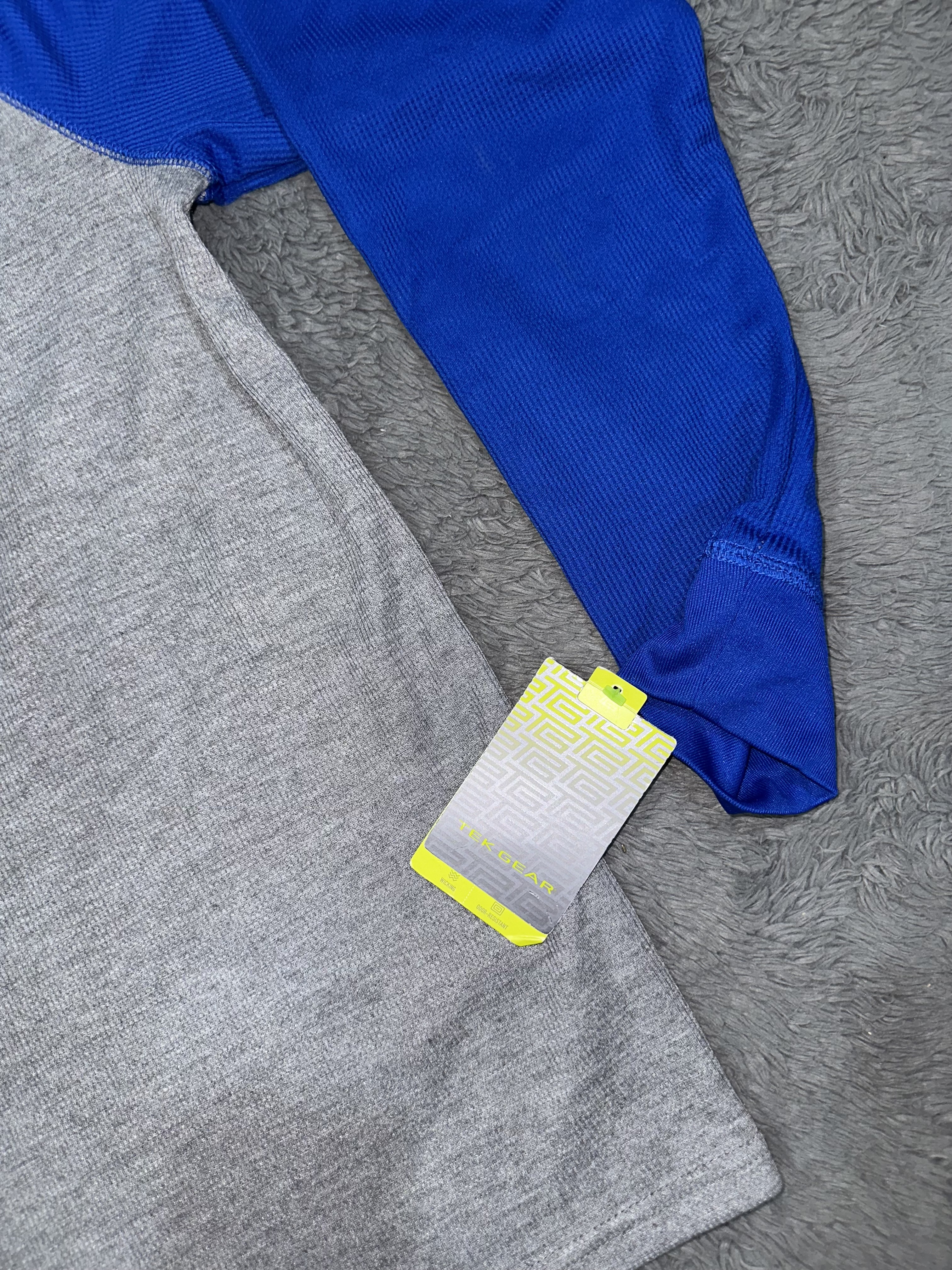 Men's Raglan Long Sleeve T-Shirt
