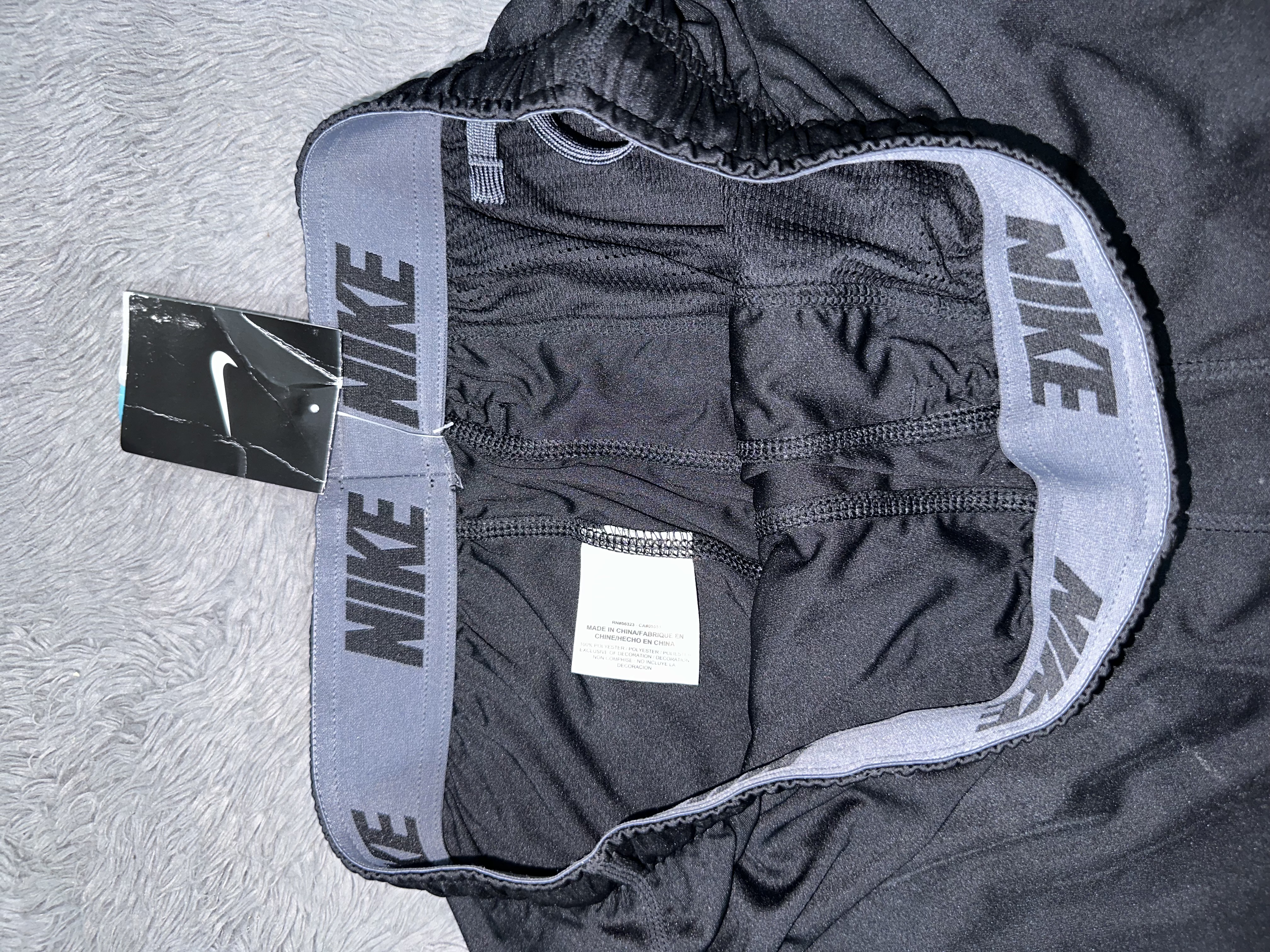 Nike Branded Sportswear Shorts