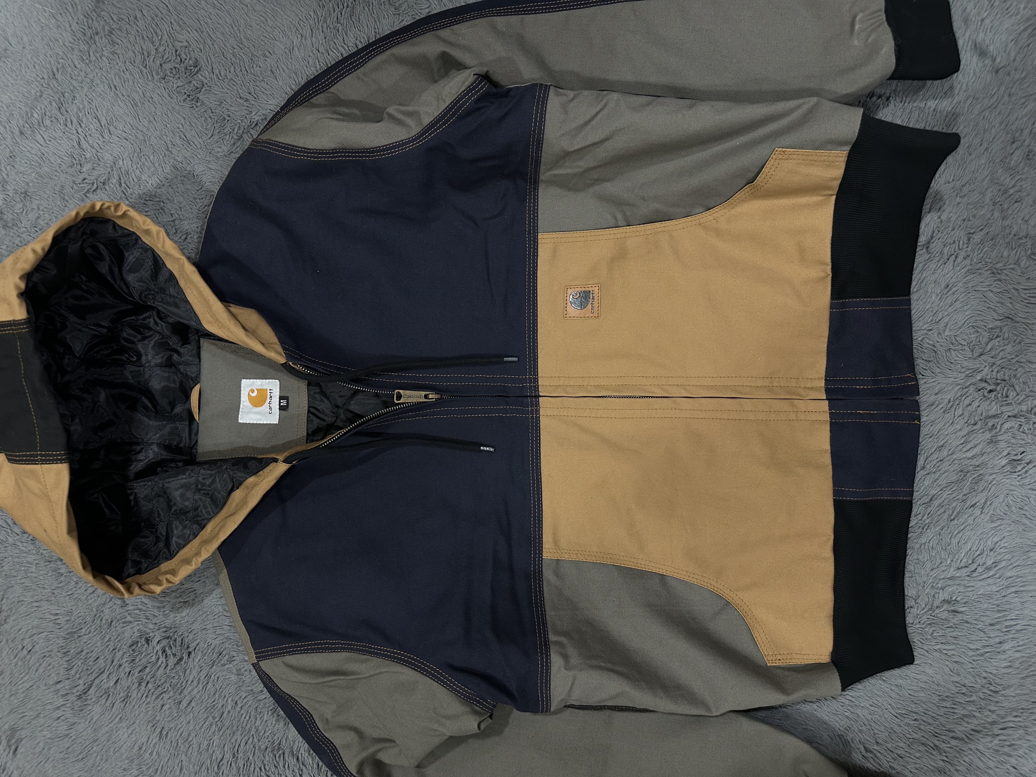 Carhartt Hooded Jacket