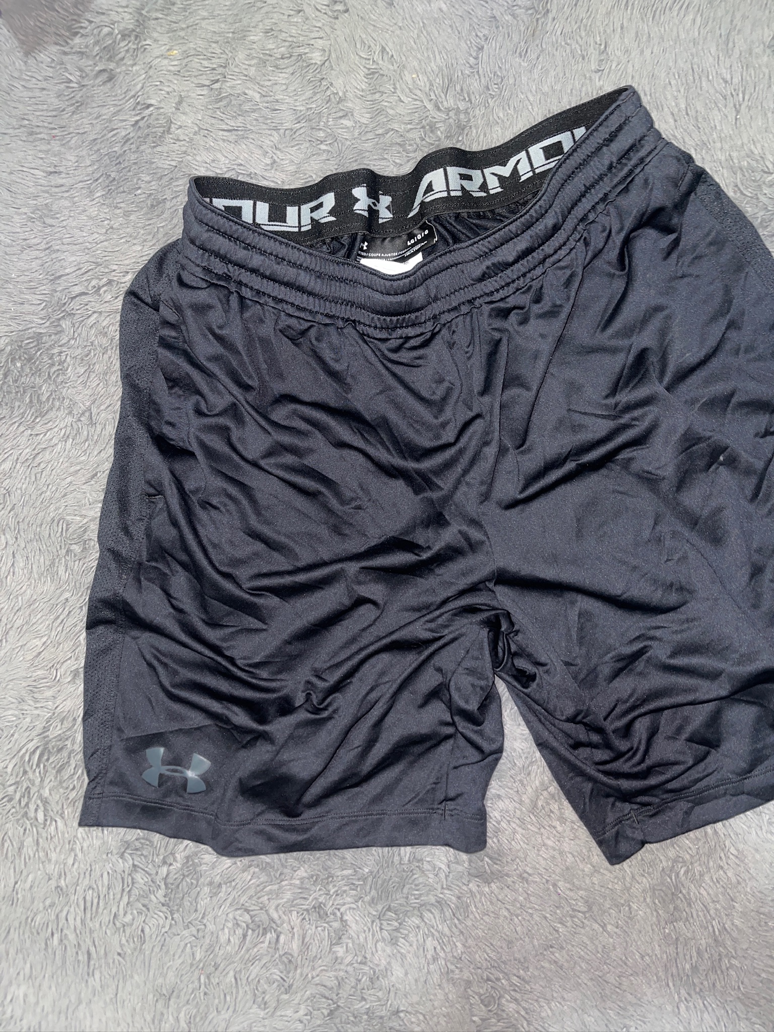 Under Armour Men’s Athletic Shorts
